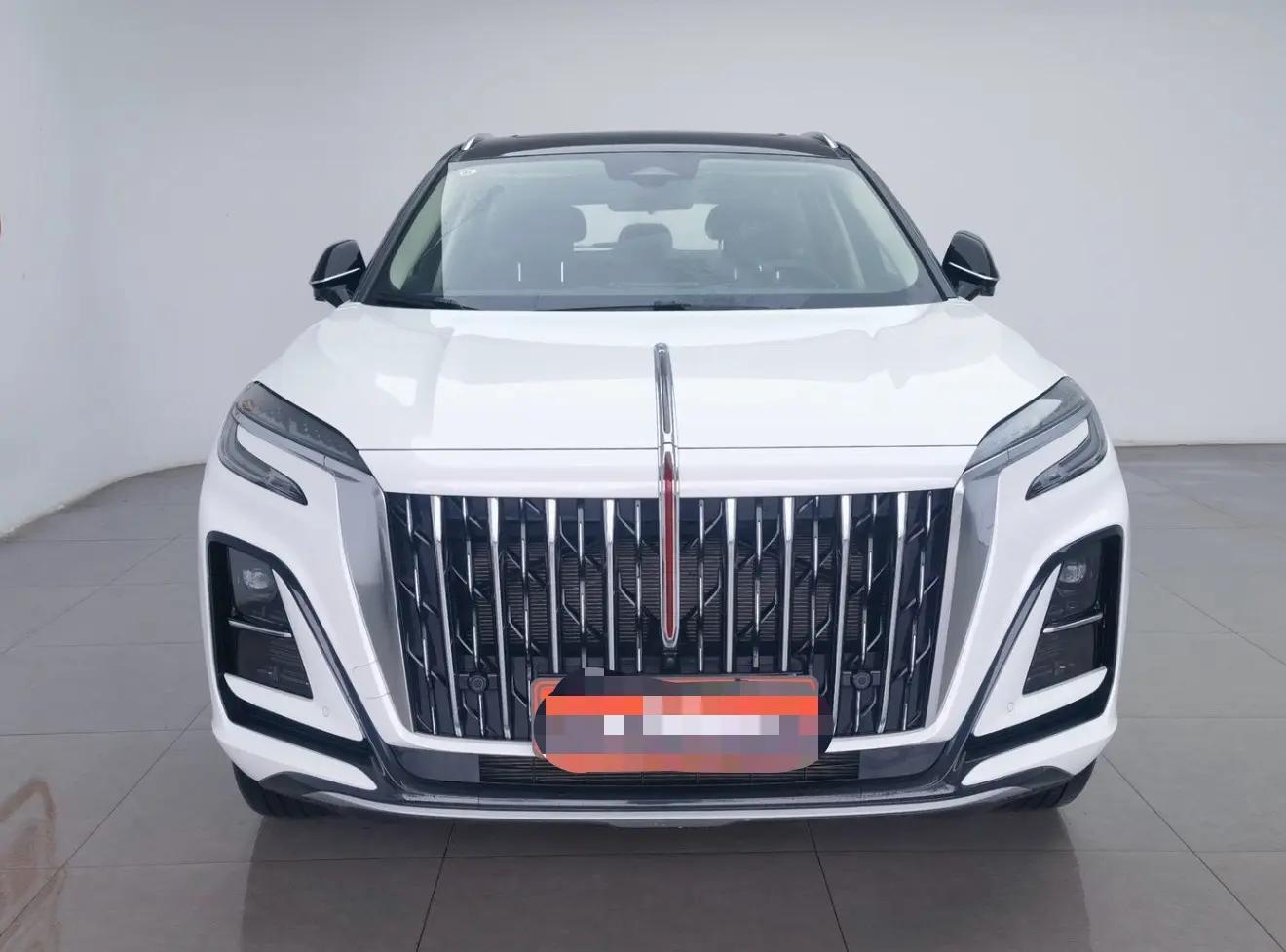 HongQi 2025 HS3 PHEV 1.5T 117km Strong for PLUS Edition Automatic Gear 2