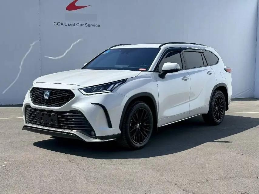 Crown Lu Fang 2022 2.0T Jin Yao Edition