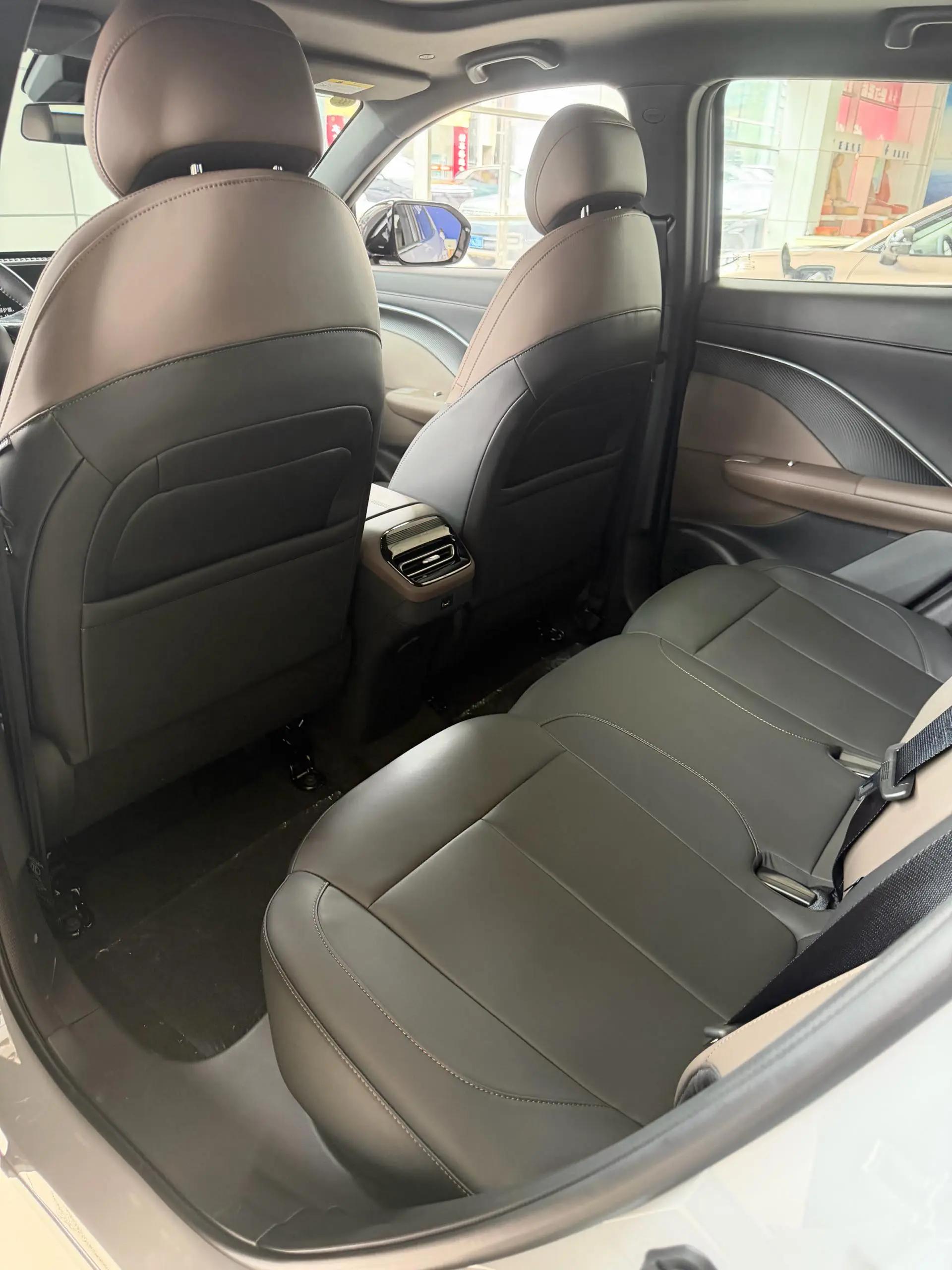 ChangAn 2026 CS55 PLUS 1.5T New Blue Whale Leading Automatic Gear 2