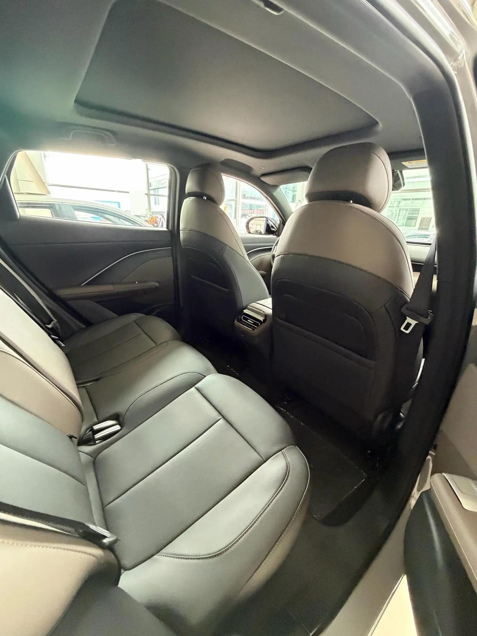 ChangAn 2026 CS55 PLUS 1.5T New Blue Whale Leading Automatic Gear 8