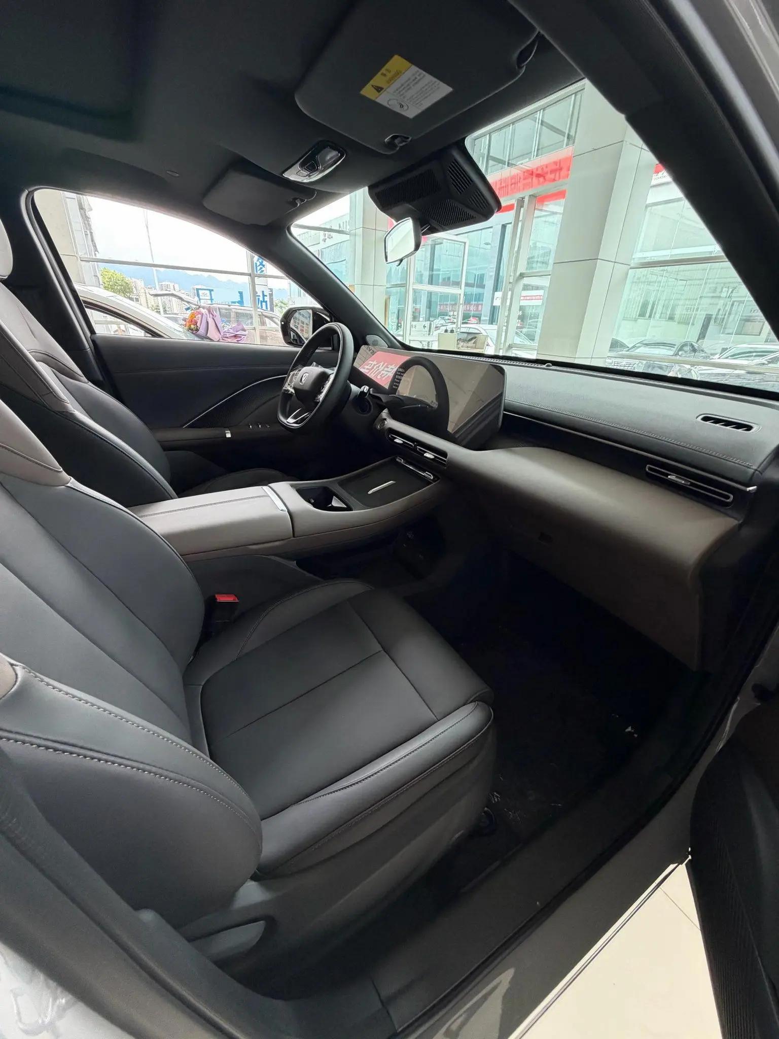 ChangAn 2026 CS55 PLUS 1.5T New Blue Whale Leading Automatic Gear 9