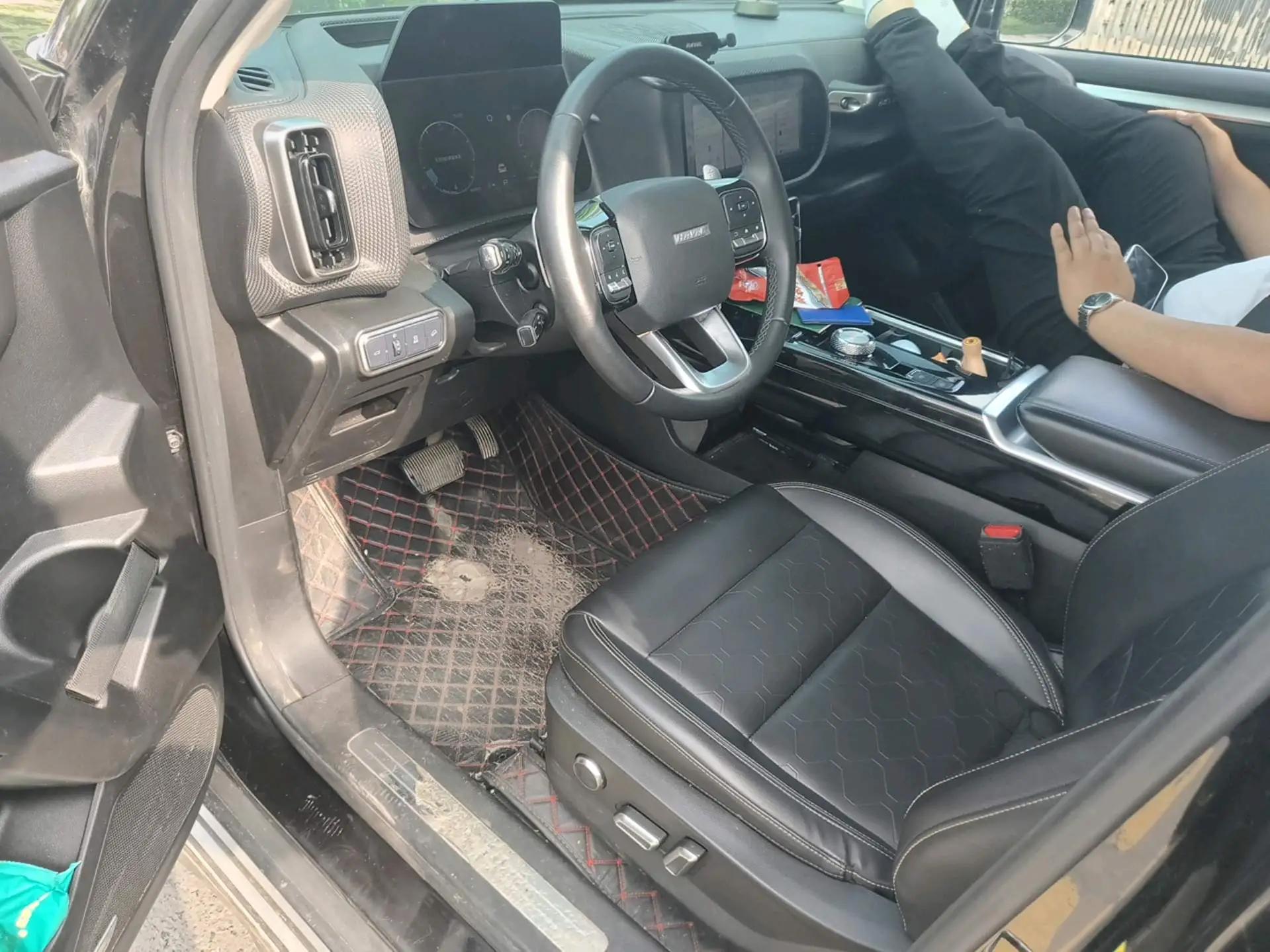 Haval Big Dog 2021 1.5T DCT Two-Drive Border Animal Husbandry-Wangcai Edition 2