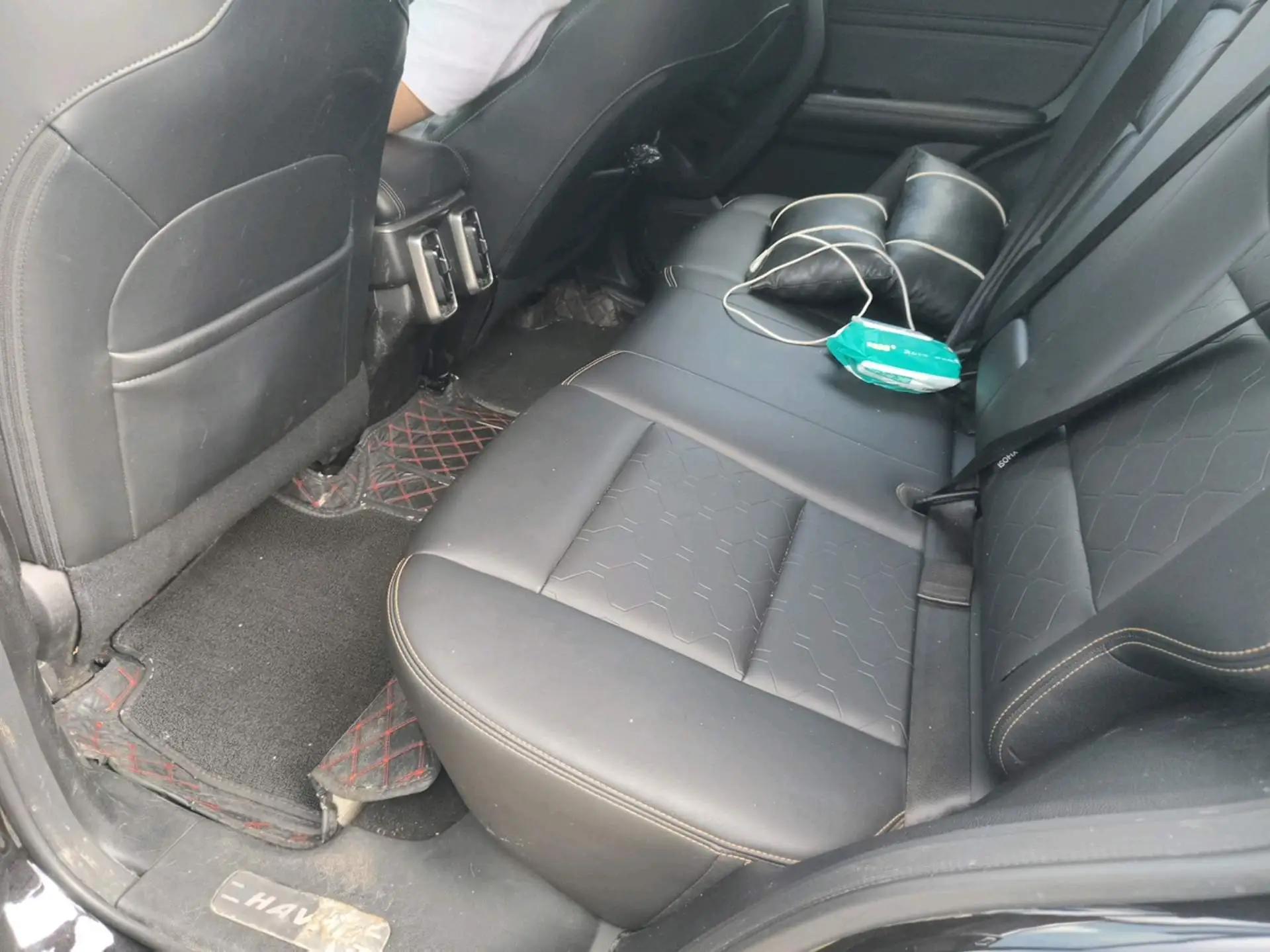 Haval Big Dog 2021 1.5T DCT Two-Drive Border Animal Husbandry-Wangcai Edition 3