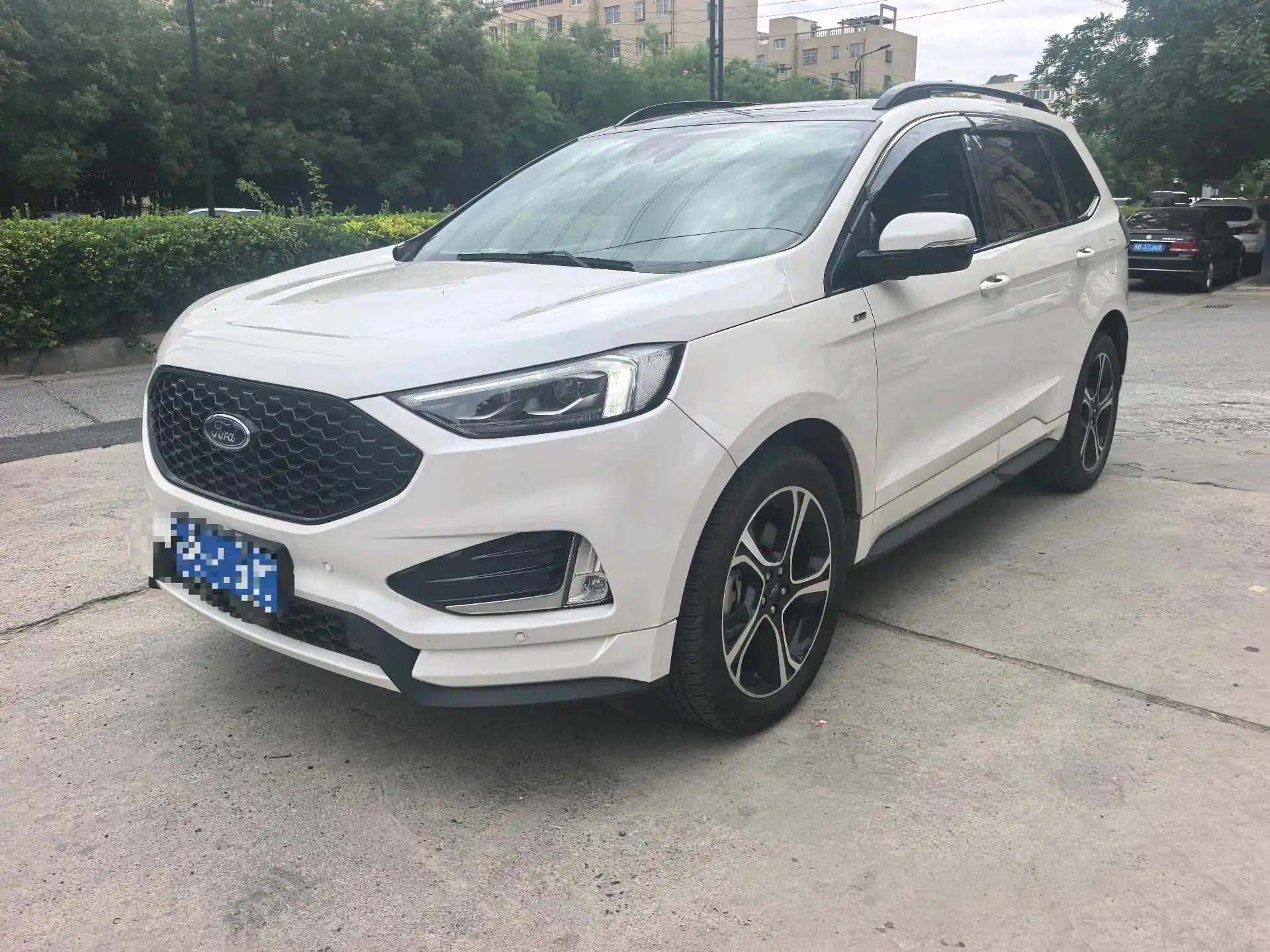 Ruijie 2020 EcoBoost 12250.00g Drive ST-Line 5