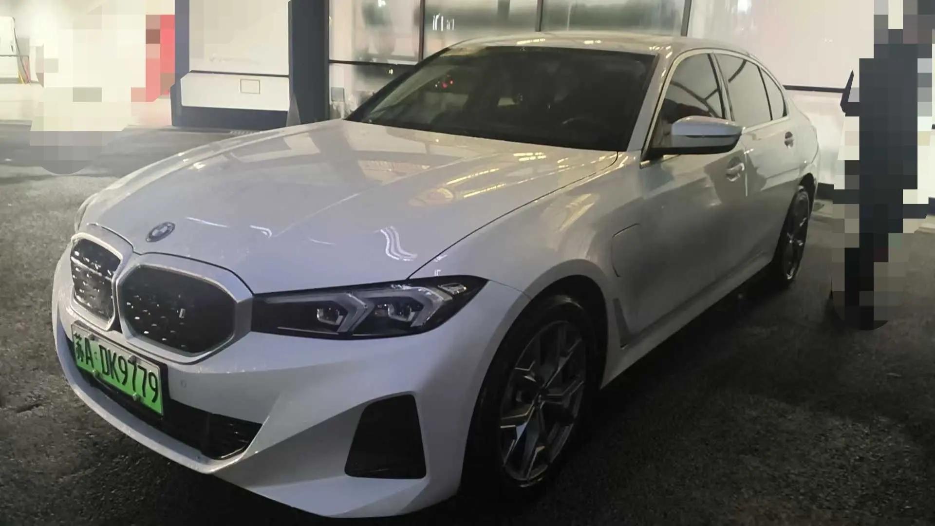 BMW 2024 i3 eDrive 35 L Automatic