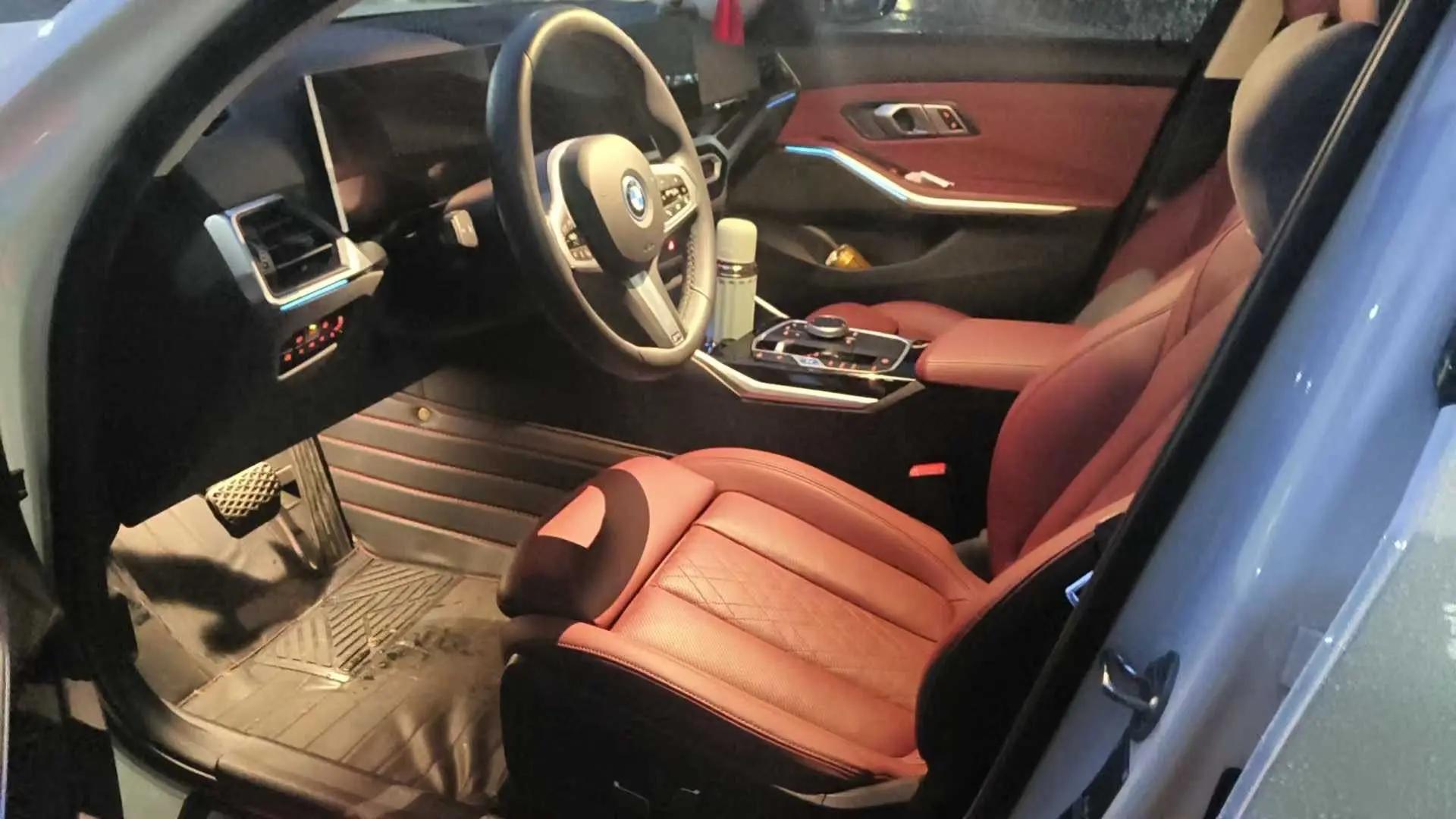 BMW 2024 i3 eDrive 35 L Automatic 3