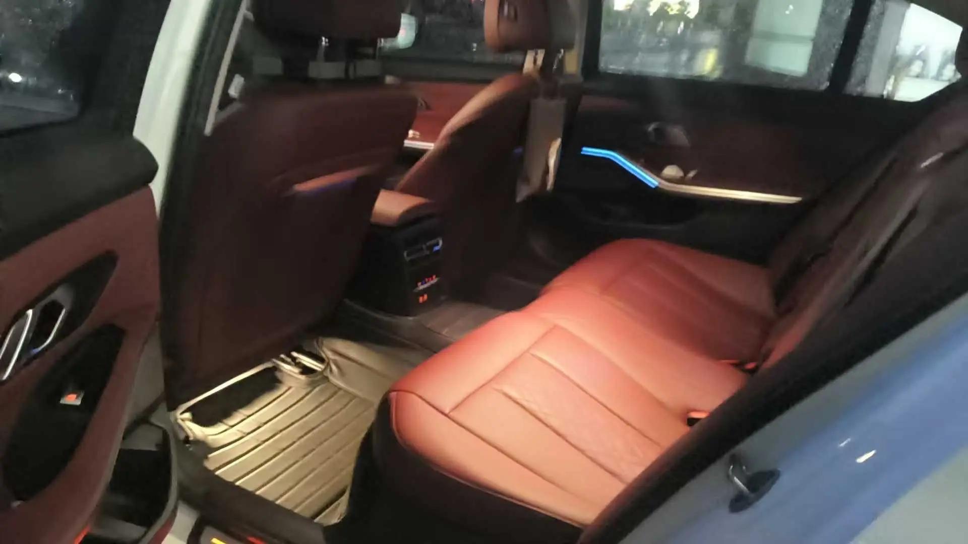 BMW 2024 i3 eDrive 35 L Automatic 4