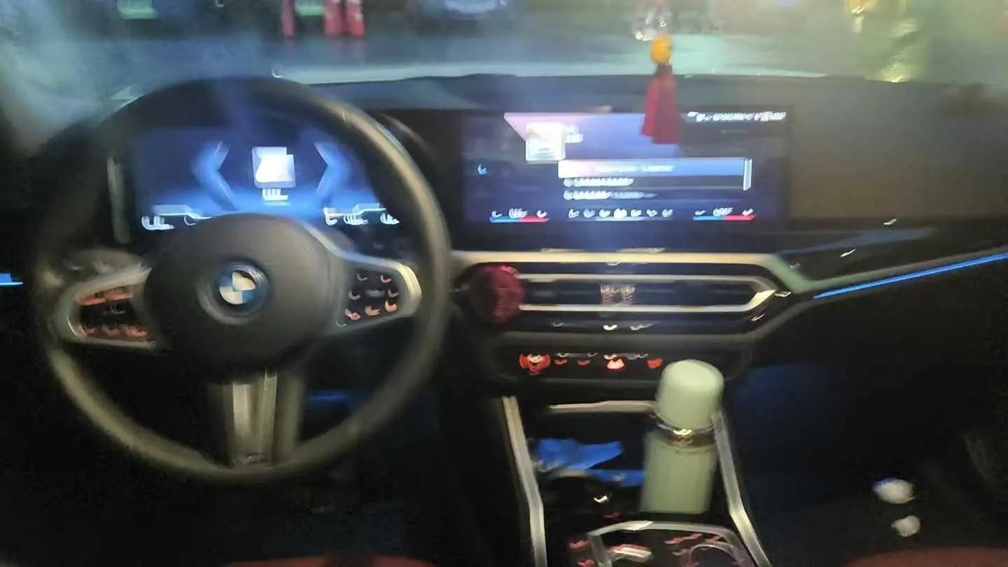 BMW 2024 i3 eDrive 35 L Automatic 6