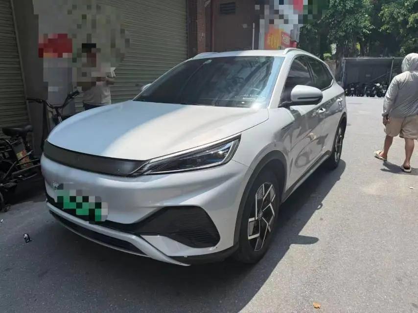 Yuan PLUS 2022 510KM Flagship