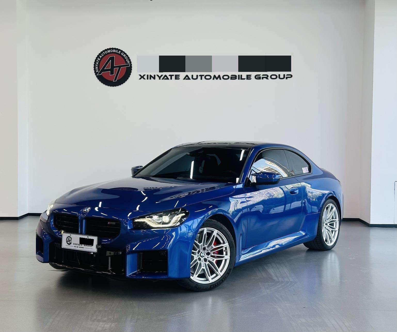 BMW M Series (Imported) 2024 M2 Coupe 3.0T Automatic Gear