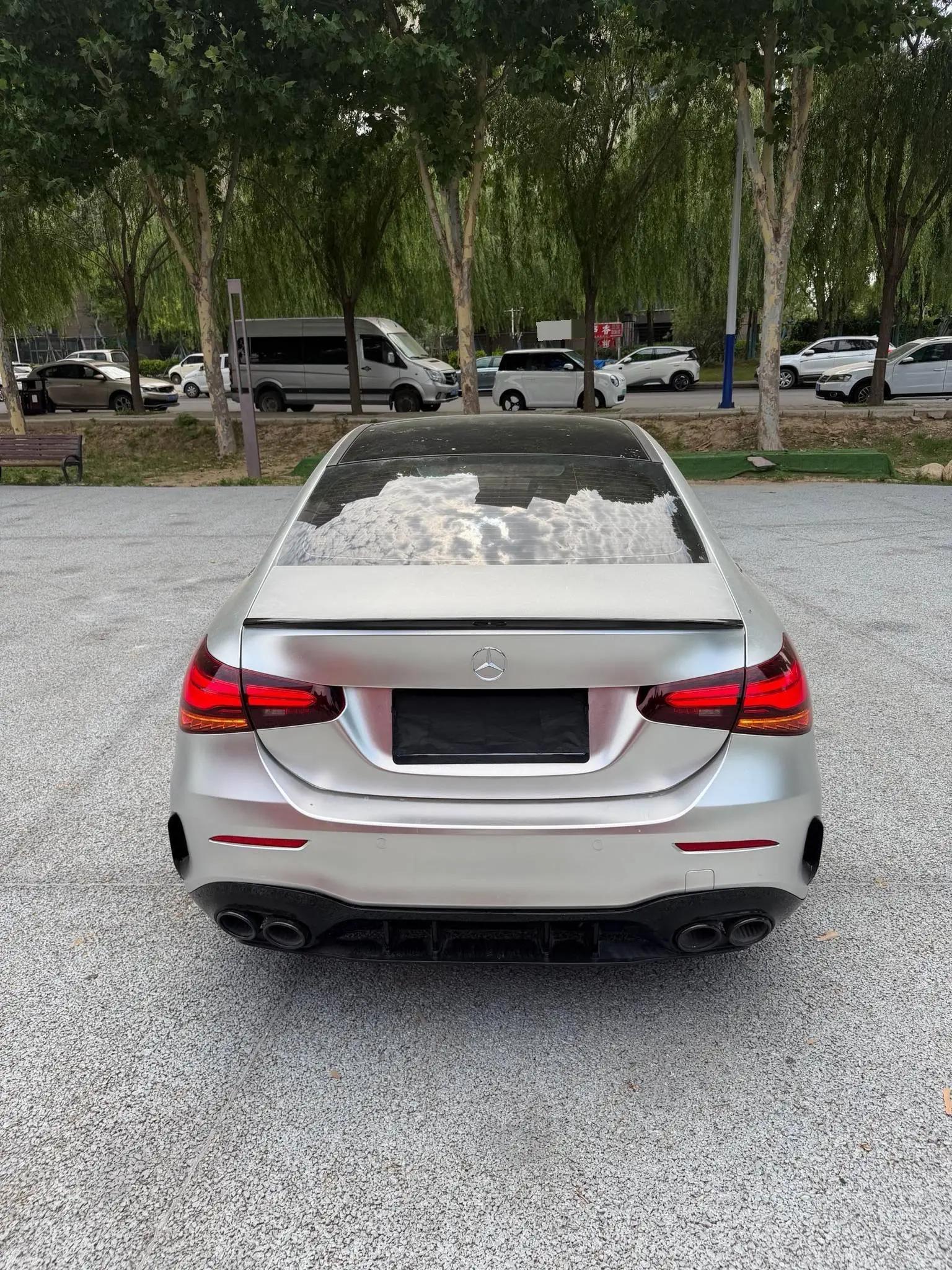 Mercedes Benz A- Class 2025 Model A 200 L 1.3T Fashion Version (Restyled) Automatic 6