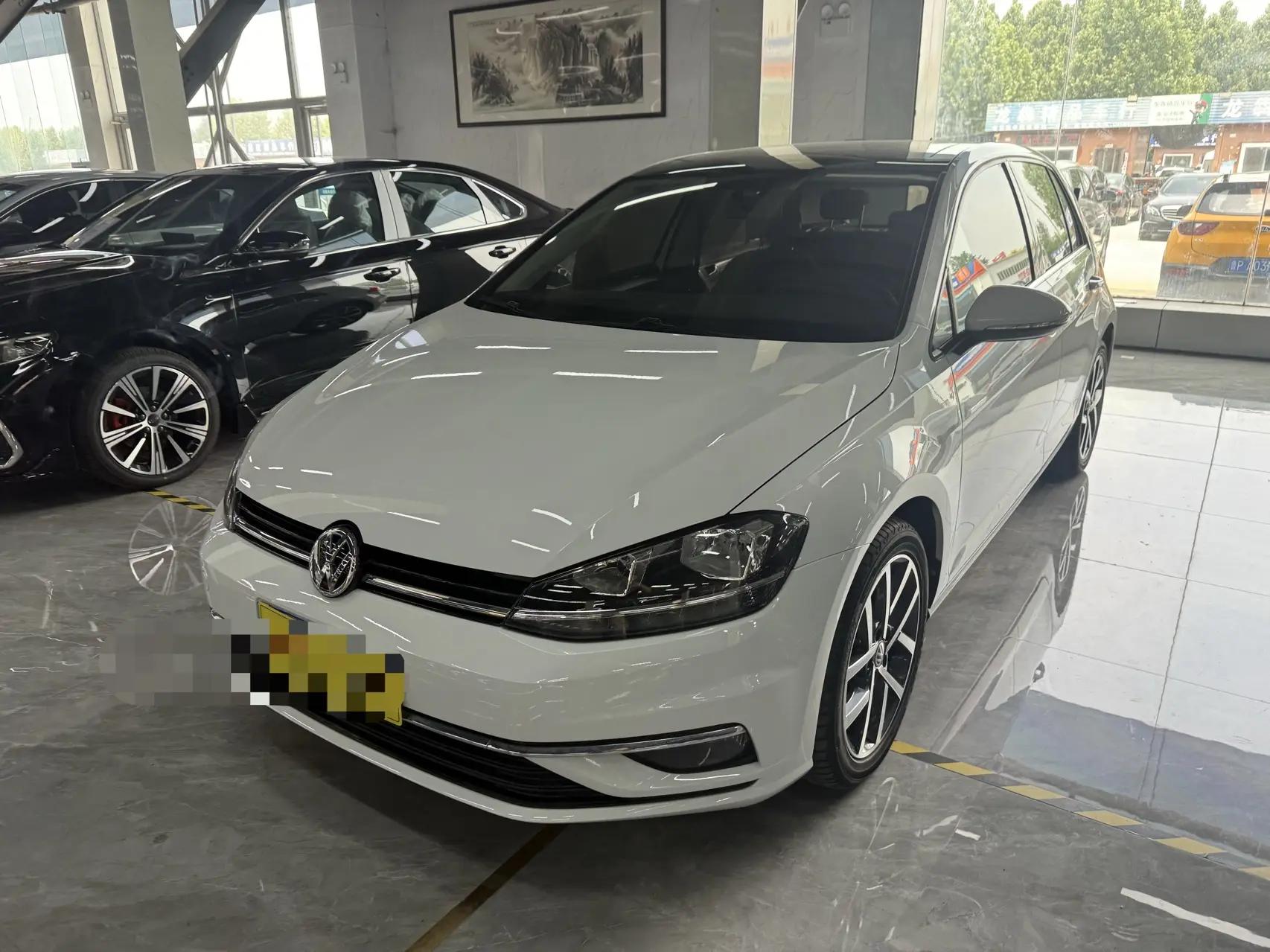 Golf 2020 200TSI DSG Comfort