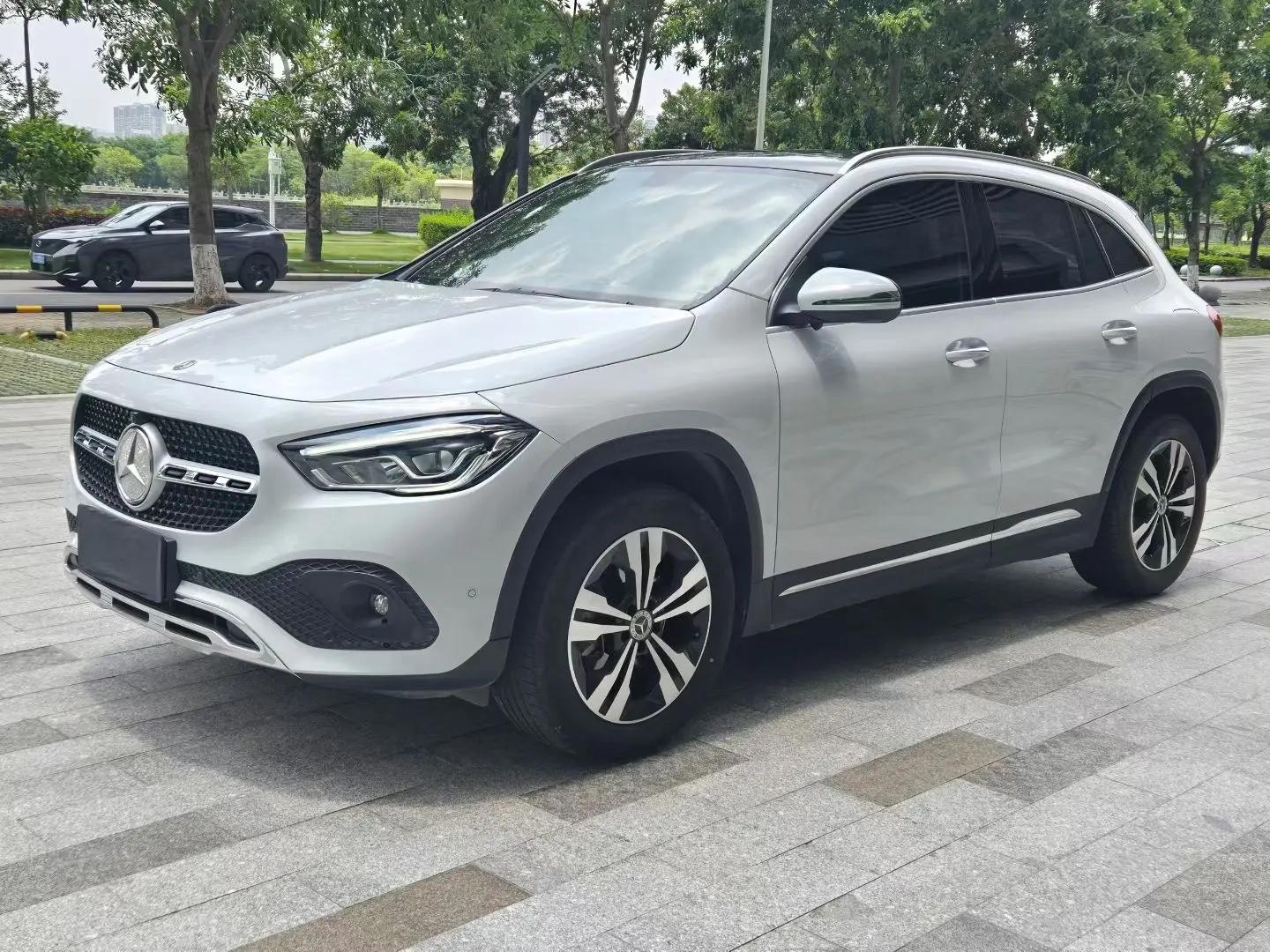 Mercedes Benz GLA 2022 GLA 200