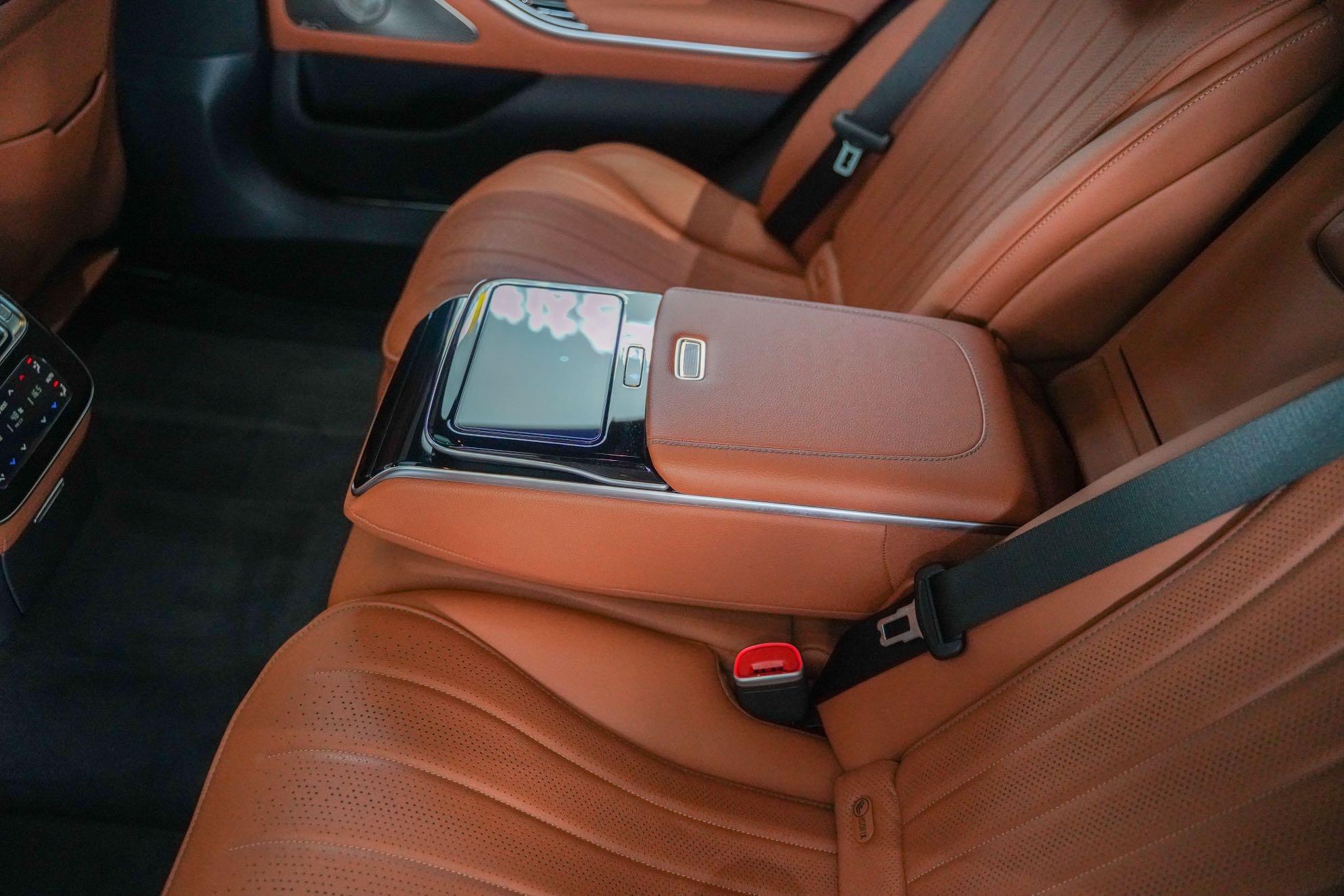 Mercedes Benz S Class (Imported) 2024 S 450 L 4MATIC 48V 2.5T Automatic Gear 6