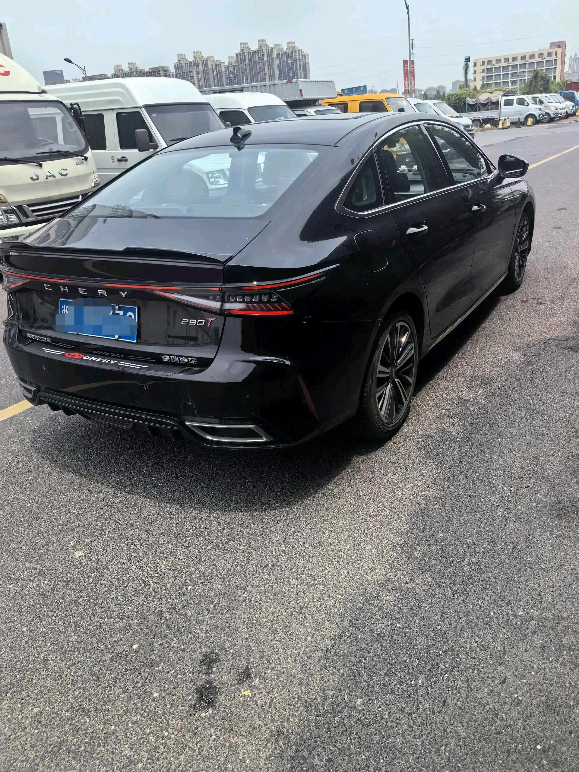 Erez 8 2022 1.6T DCT still 5