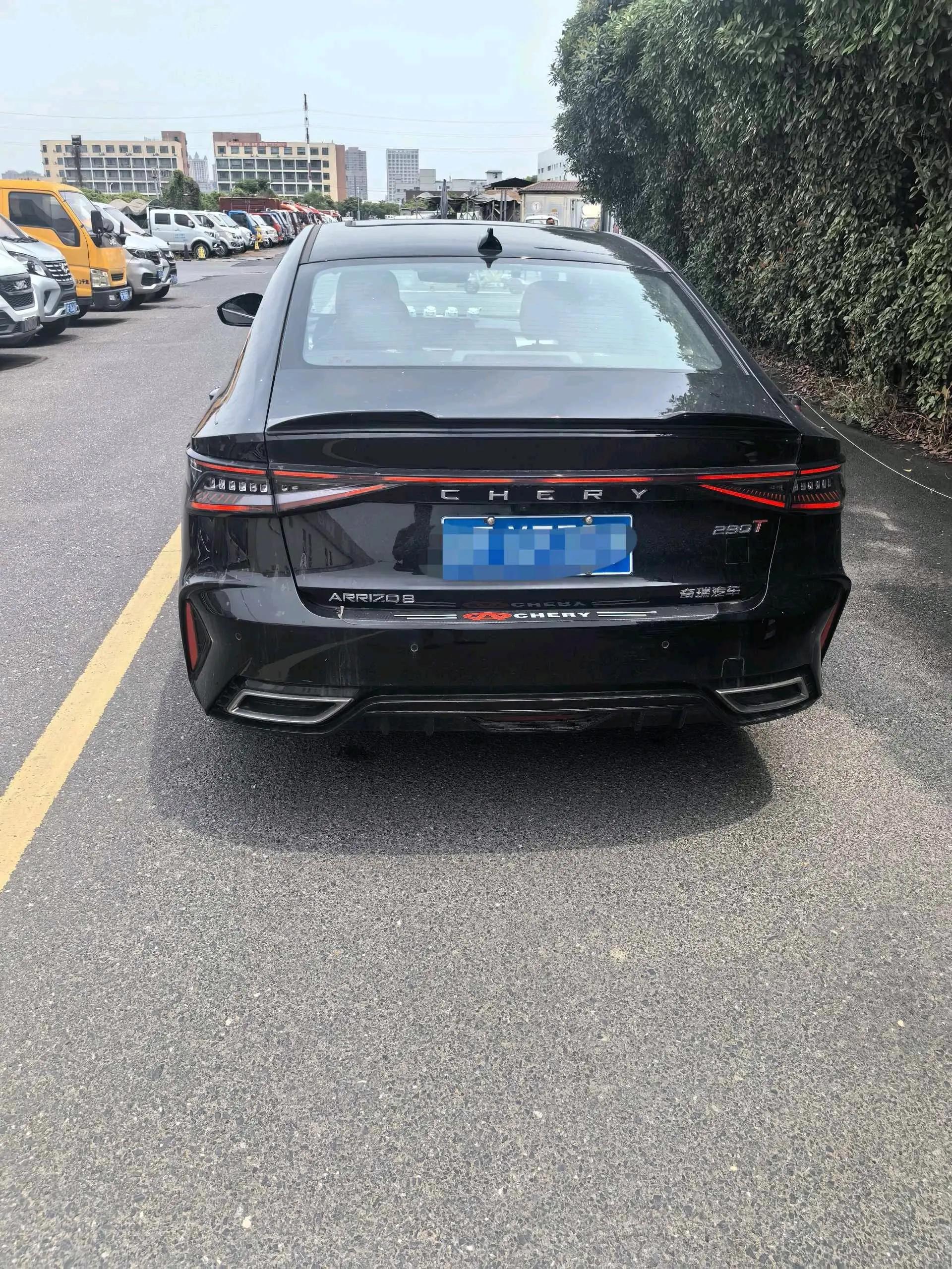 Erez 8 2022 1.6T DCT still 6