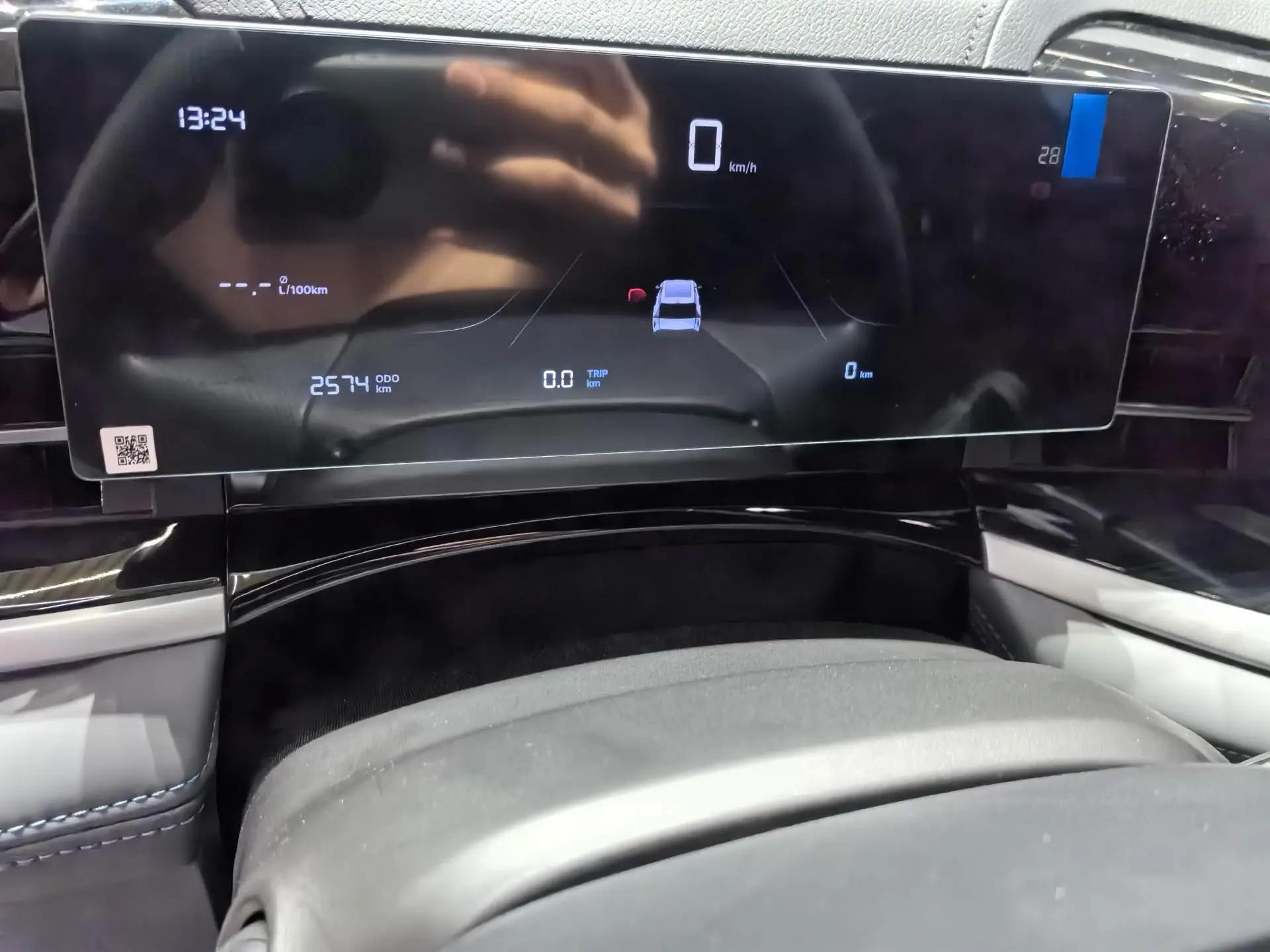 Geely 2026 Boyue 1.5TD yearns for automatic transmission 12
