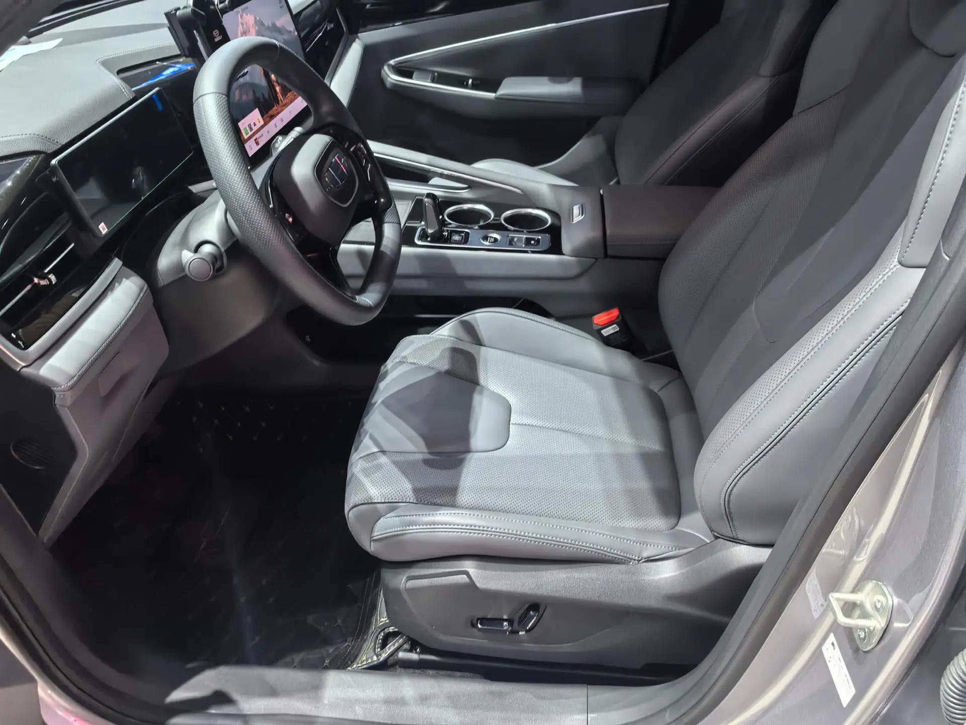 Geely 2026 Boyue 1.5TD yearns for automatic transmission 5