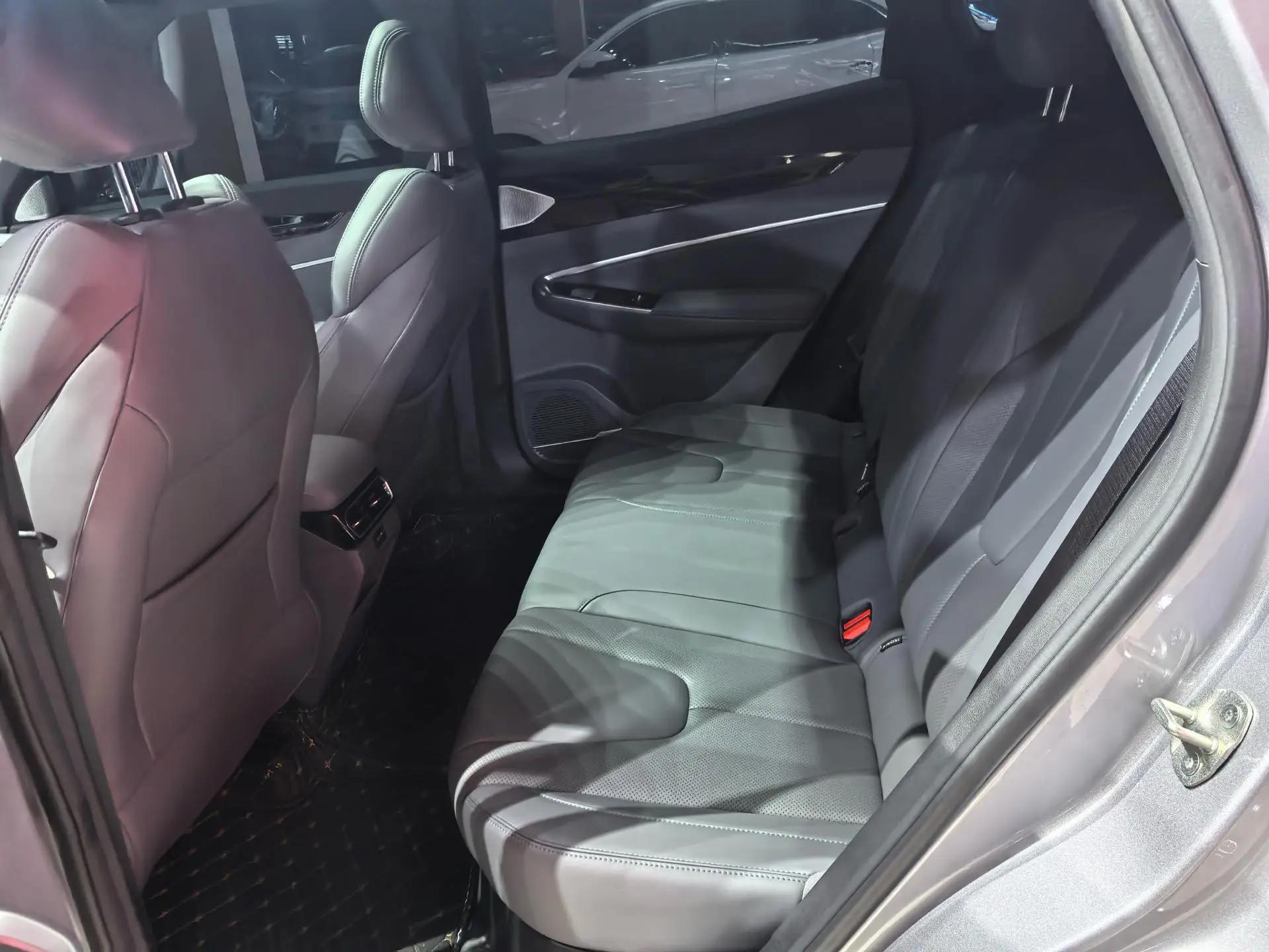 Geely 2026 Boyue 1.5TD yearns for automatic transmission 8