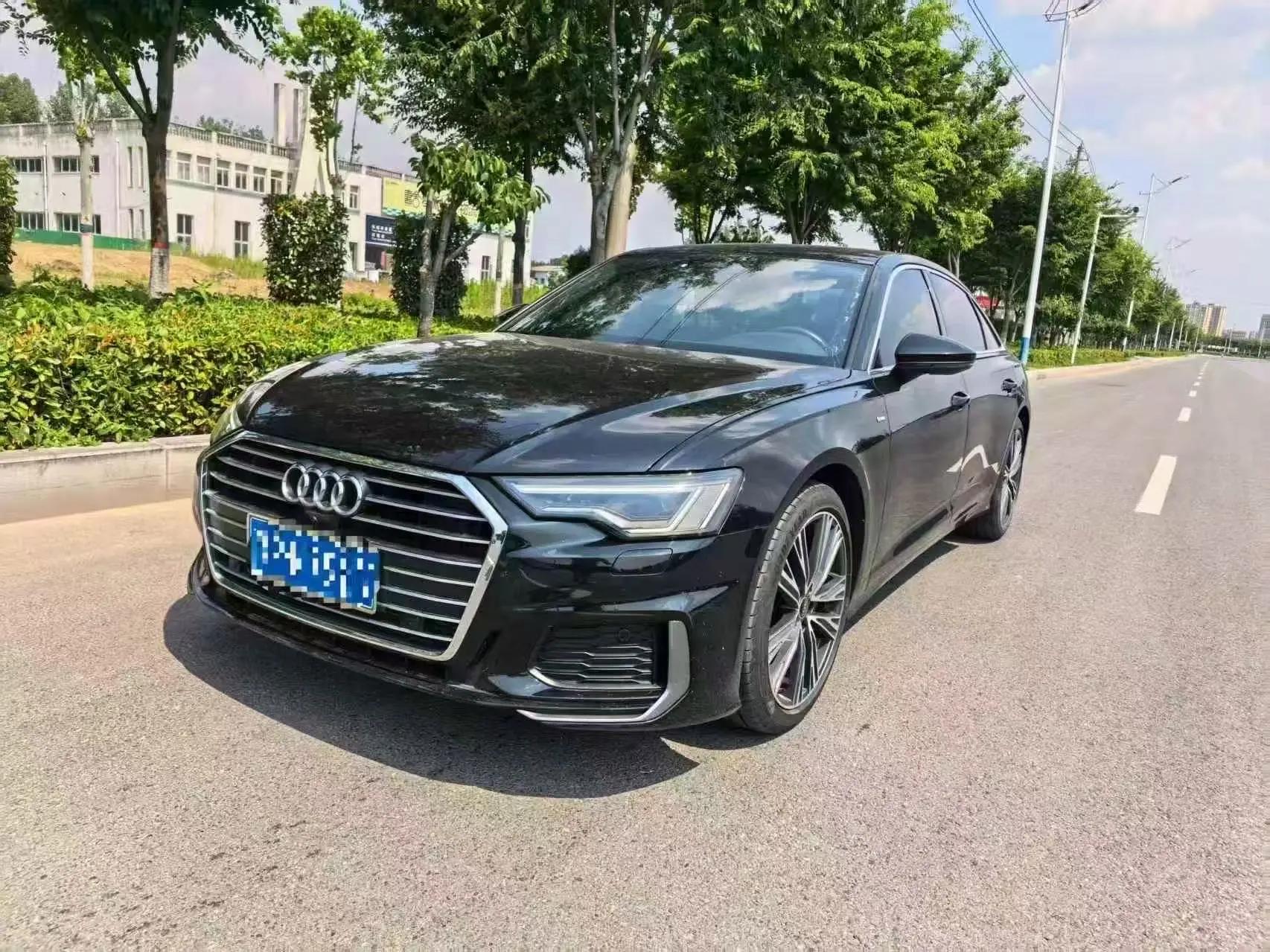 Audi A6L 2022 45 TFSI quattro Enjoy Dynamic