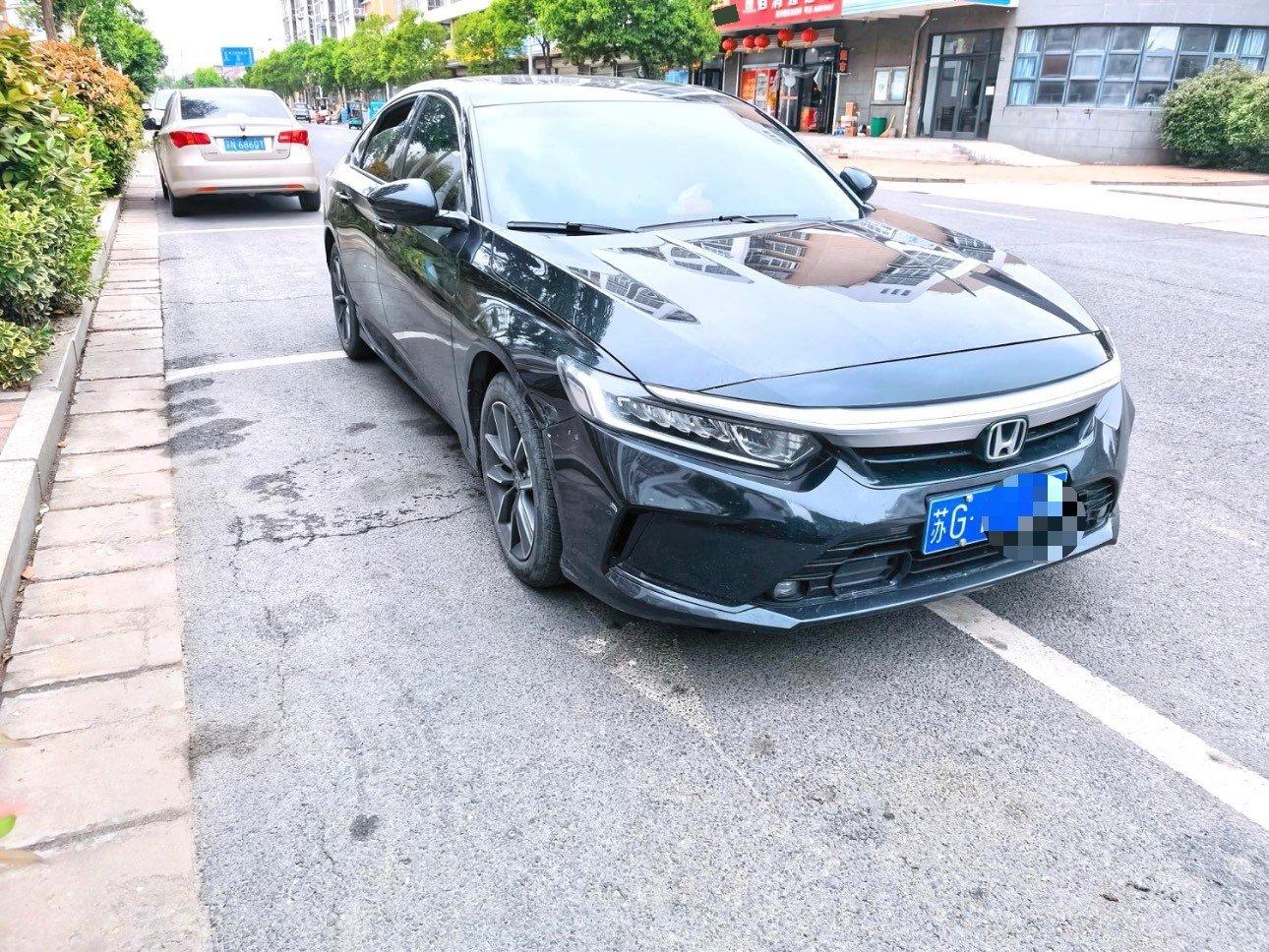 Yingshi 2022 260TURBO Elegant Edition 3