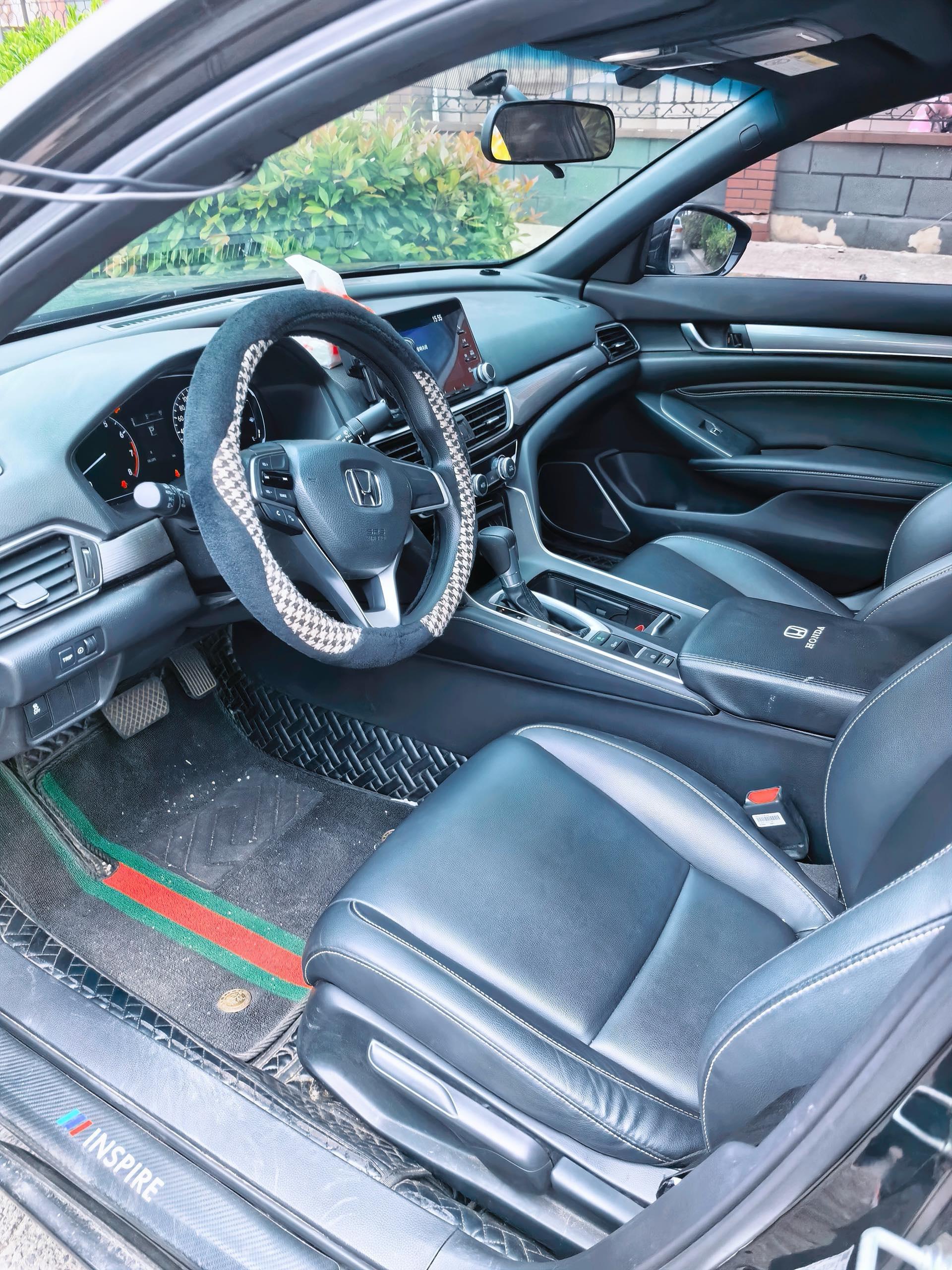 Yingshi 2022 260TURBO Elegant Edition 4