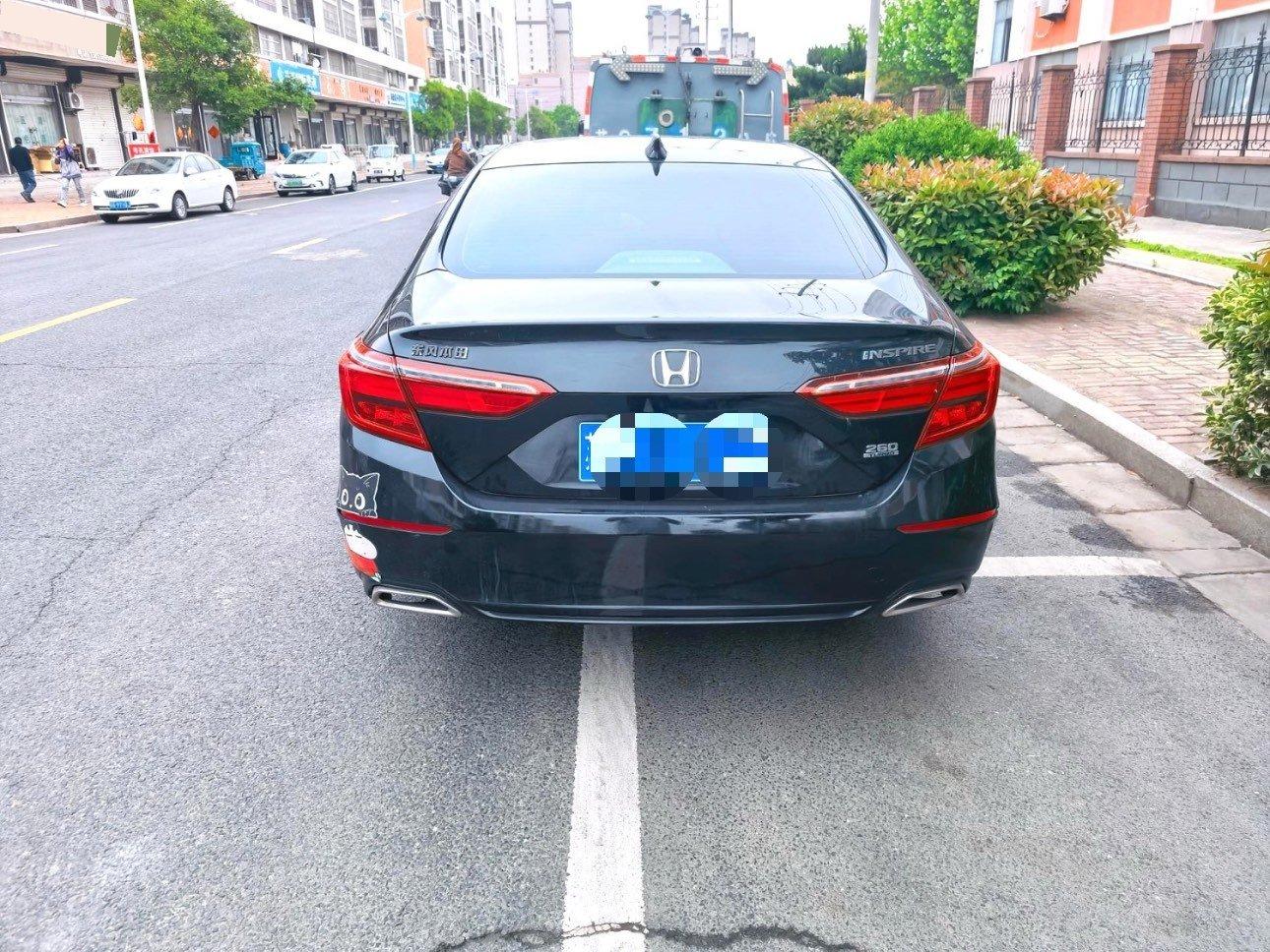 Yingshi 2022 260TURBO Elegant Edition 8