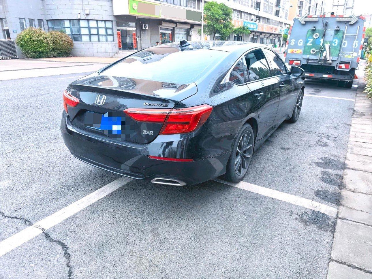 Yingshi 2022 260TURBO Elegant Edition 9