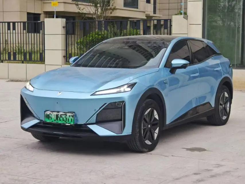Открыть галерею: ChangAn Deepal 2024 S 07 520Max Pure Electric Edition Automatic Gear