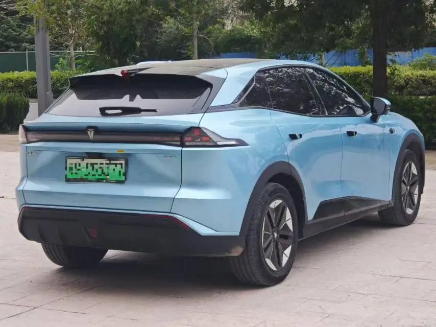 ChangAn Deepal 2024 S 07 520Max Pure Electric Edition Automatic Gear 5