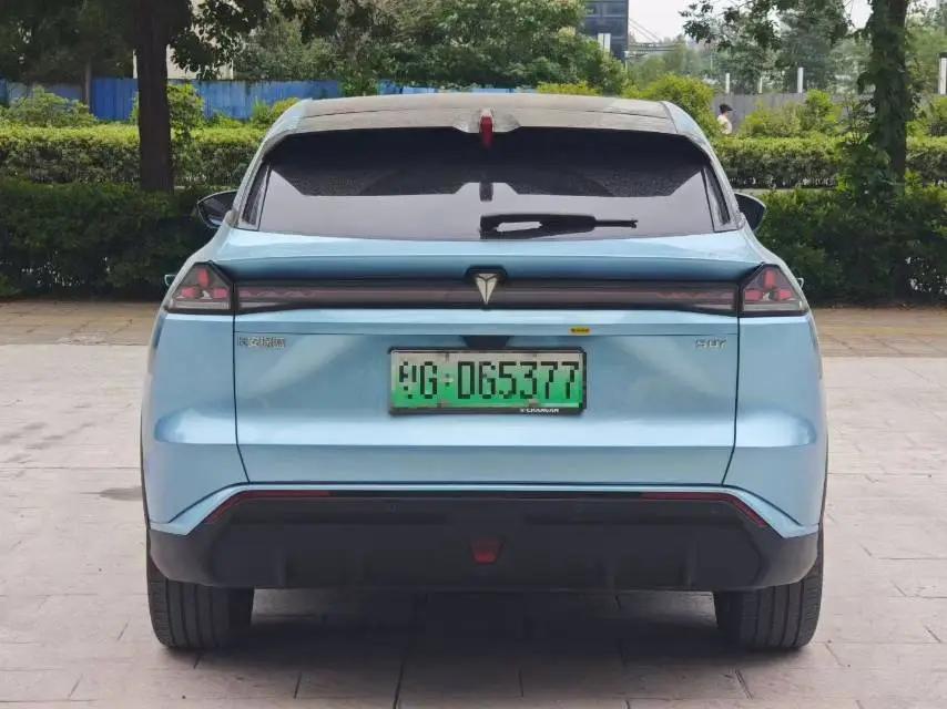 ChangAn Deepal 2024 S 07 520Max Pure Electric Edition Automatic Gear 6