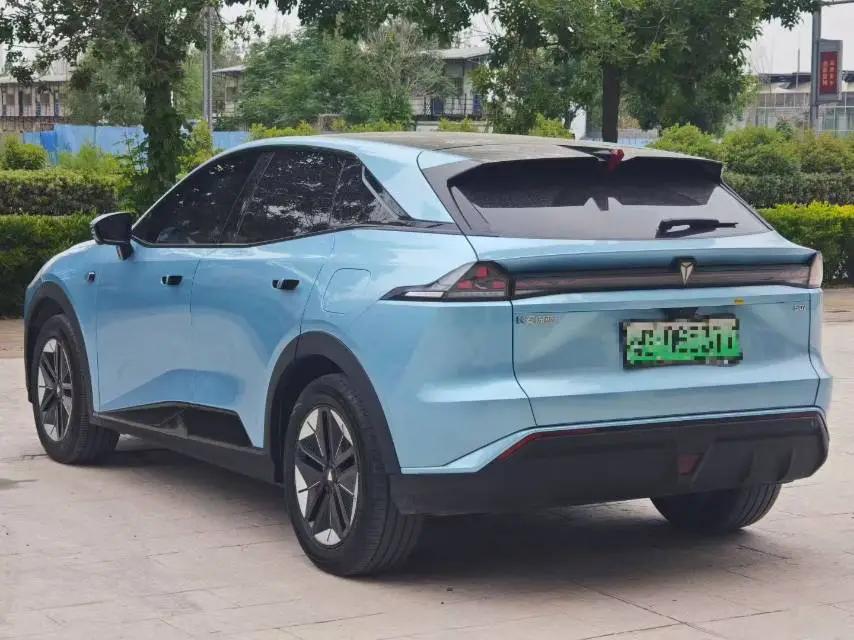 ChangAn Deepal 2024 S 07 520Max Pure Electric Edition Automatic Gear 7