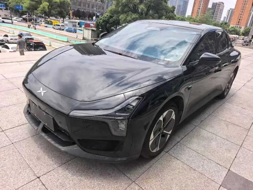 Xpeng MONA M03 2025 140kW basic model