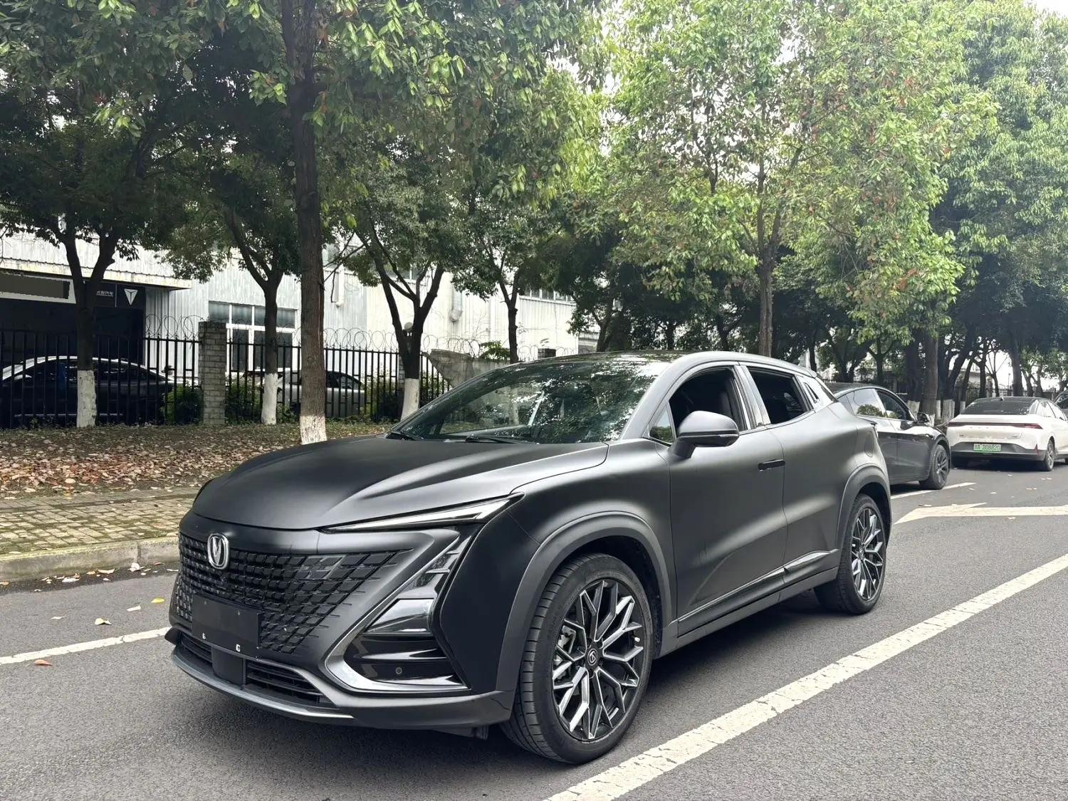 ChangAn UNI-T 2022 1.5T Honorable Model