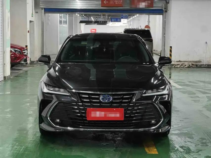 Toyota 2023 Asian Dragon Shuangqing 2.5 Stepless Deluxe Automatic Gear 2