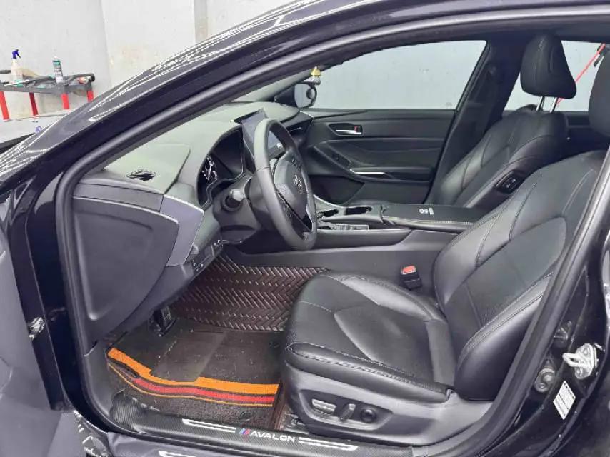 Toyota 2023 Asian Dragon Shuangqing 2.5 Stepless Deluxe Automatic Gear 5