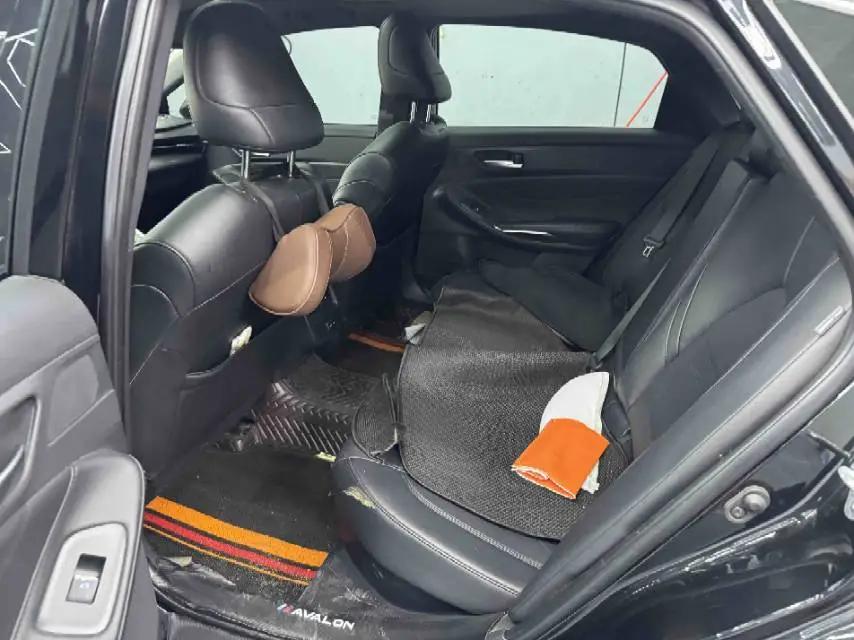 Toyota 2023 Asian Dragon Shuangqing 2.5 Stepless Deluxe Automatic Gear 6