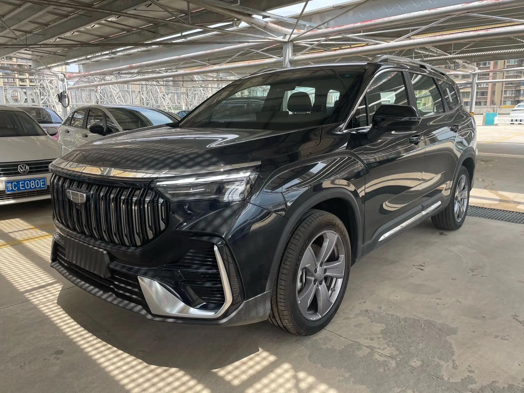 Geely 2026 Hao Yue L 1.5TD Happy Automatic