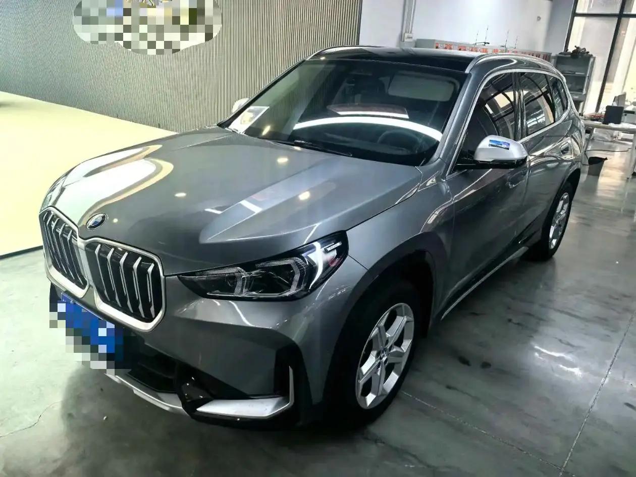 BMW 2023 X1 sDrive20Li 1.5T X Design Package Automatic