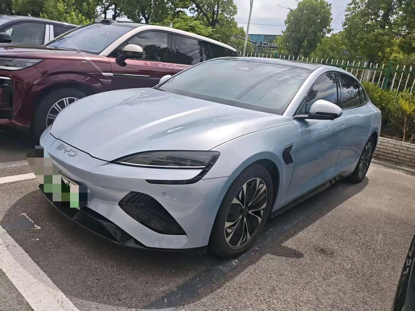 Seal 2022 550km Standard Endurance Rear Drive Premium Model