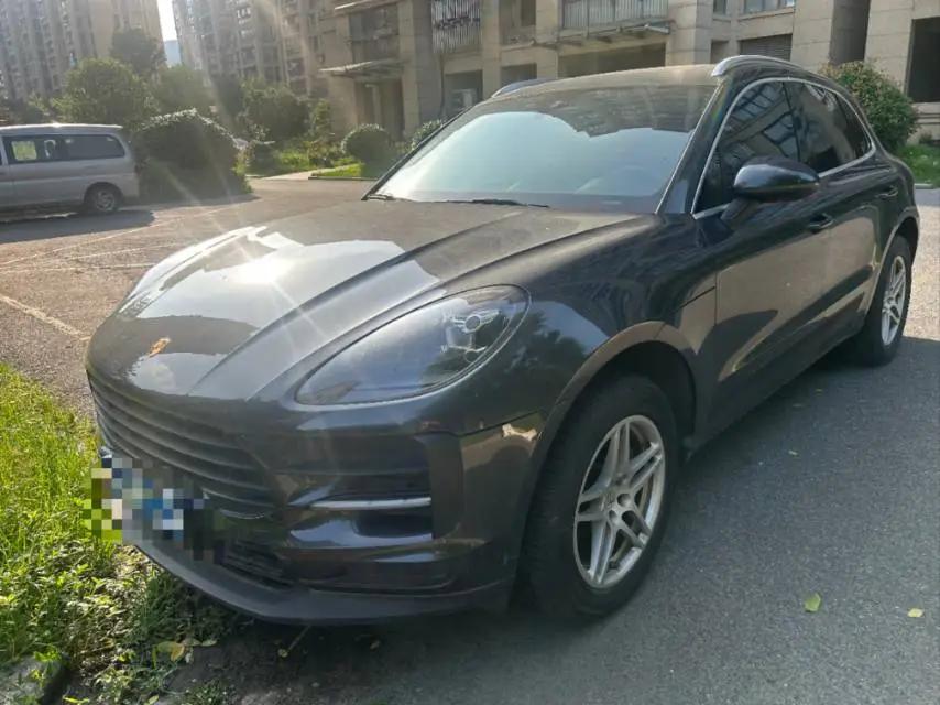 Macan 2021 Model Macan 2.0T