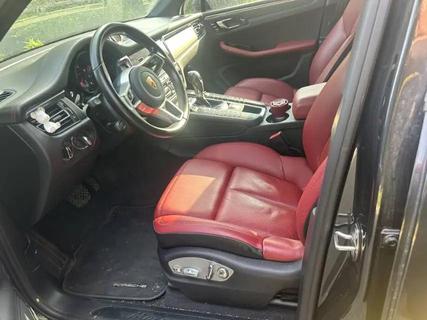 Macan 2021 Model Macan 2.0T 2