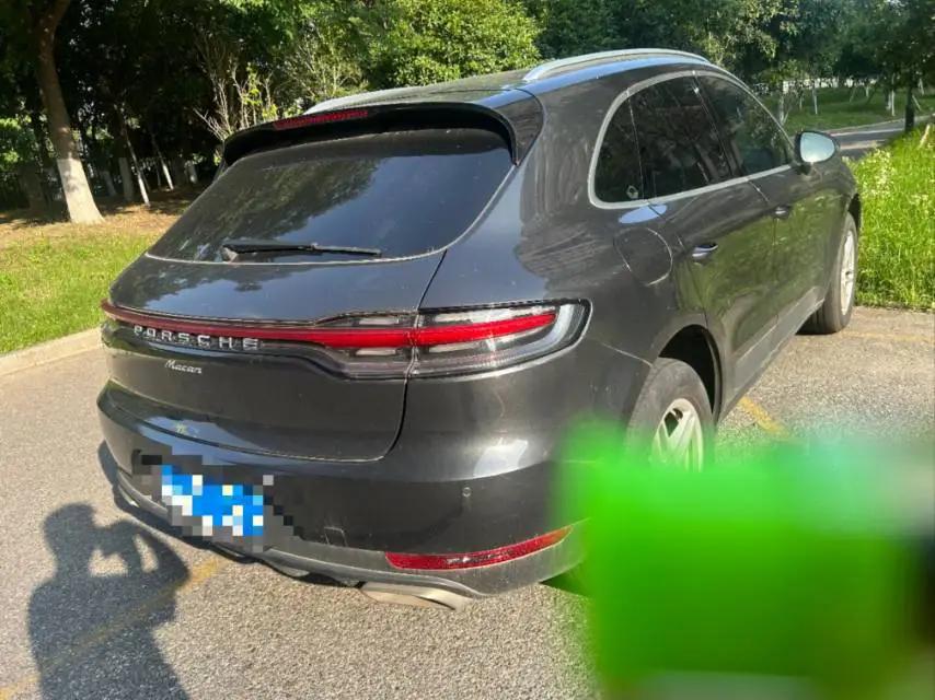Macan 2021 Model Macan 2.0T 5