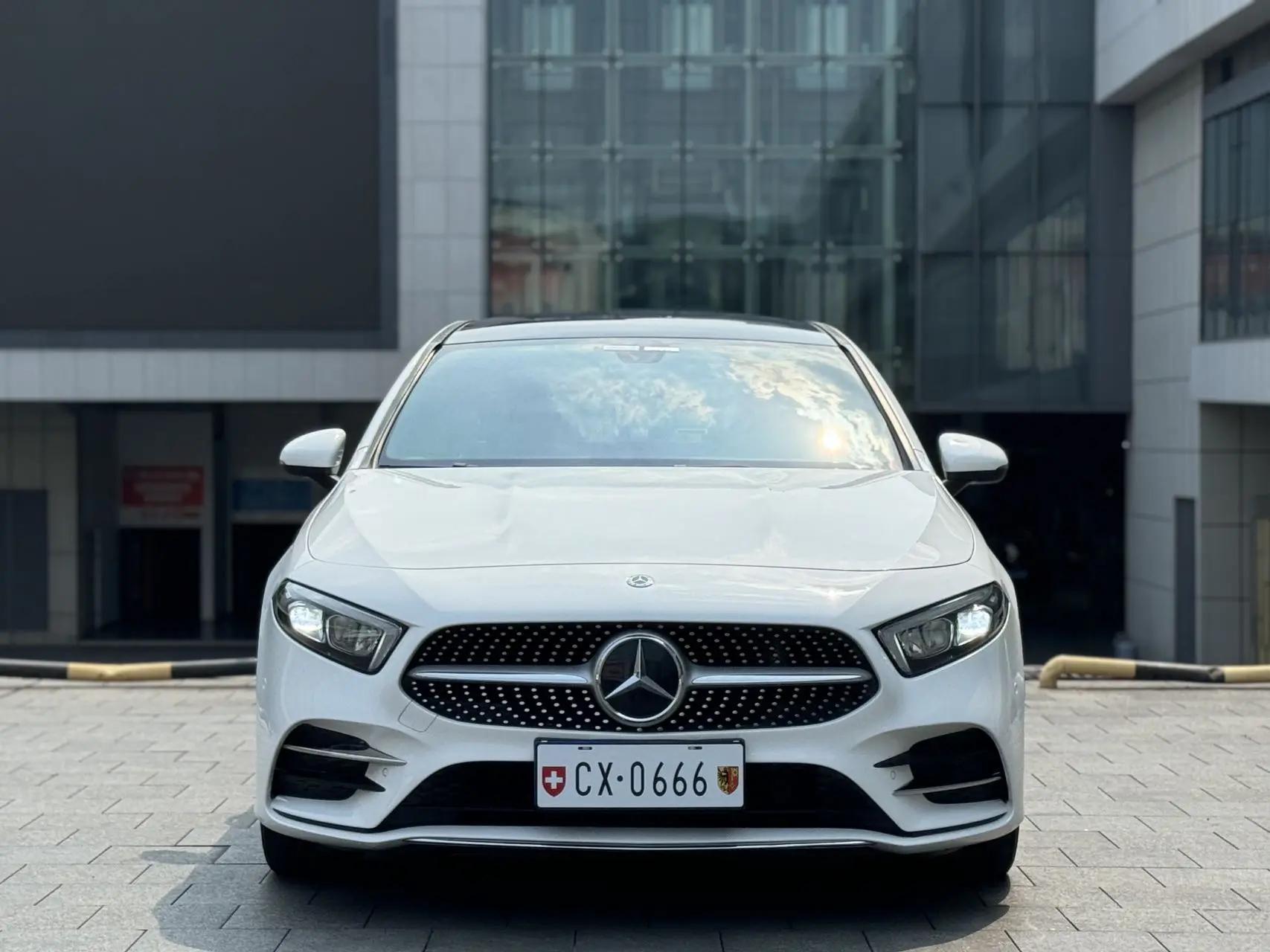 Mercedes Benz Class A 2020 A 200 L Sports Sedan 2