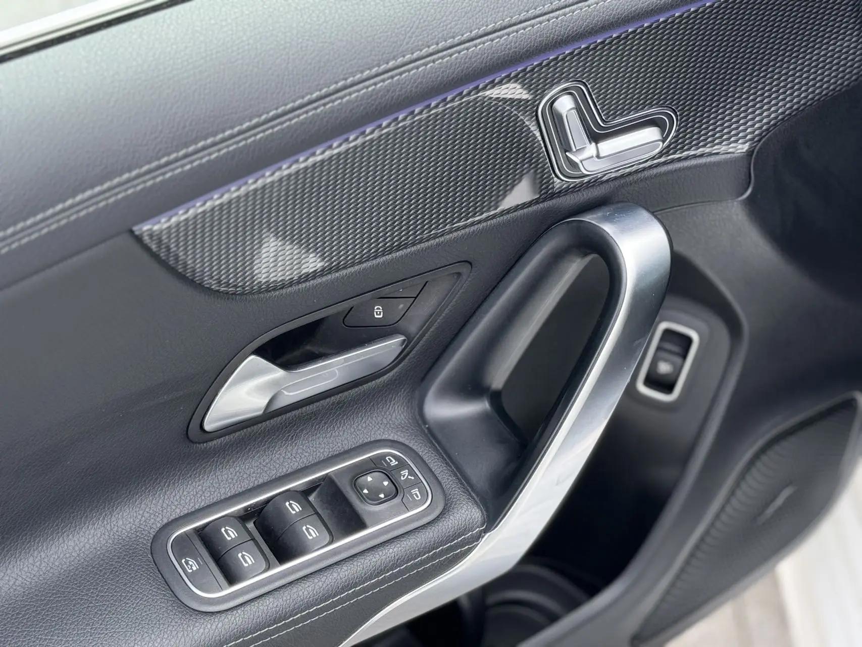 Mercedes Benz Class A 2020 A 200 L Sports Sedan 3