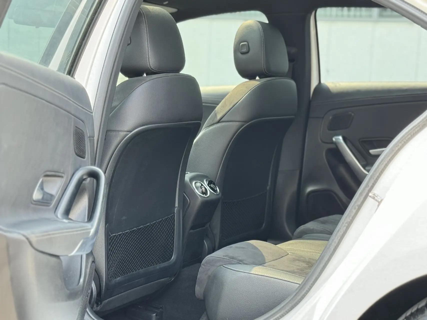 Mercedes Benz Class A 2020 A 200 L Sports Sedan 7