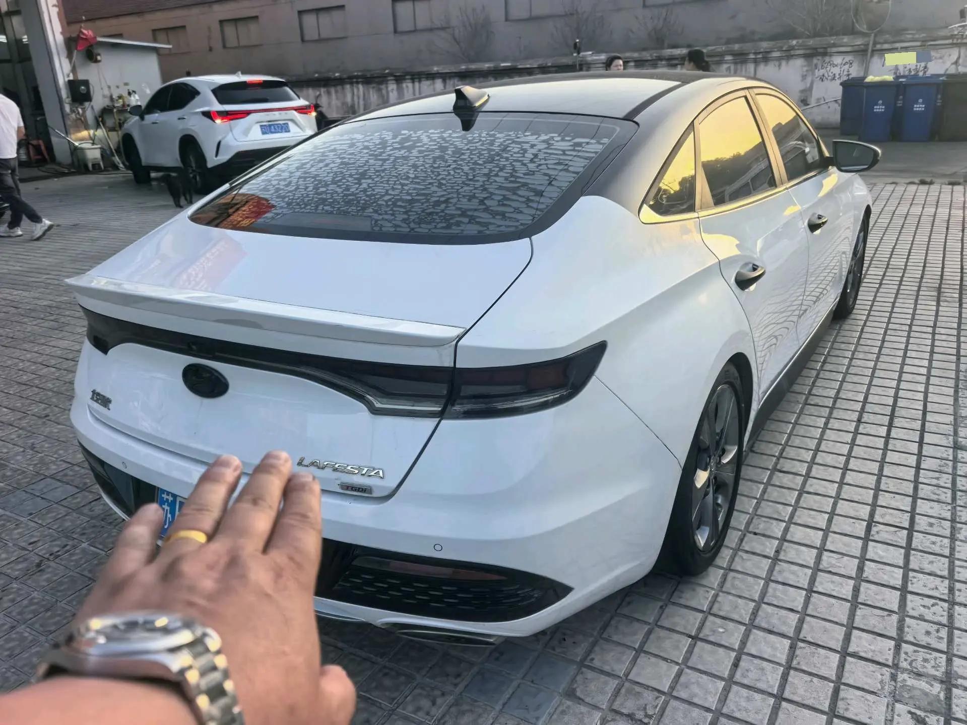 Fista 2019 280TGDi Sports Edition National V 3