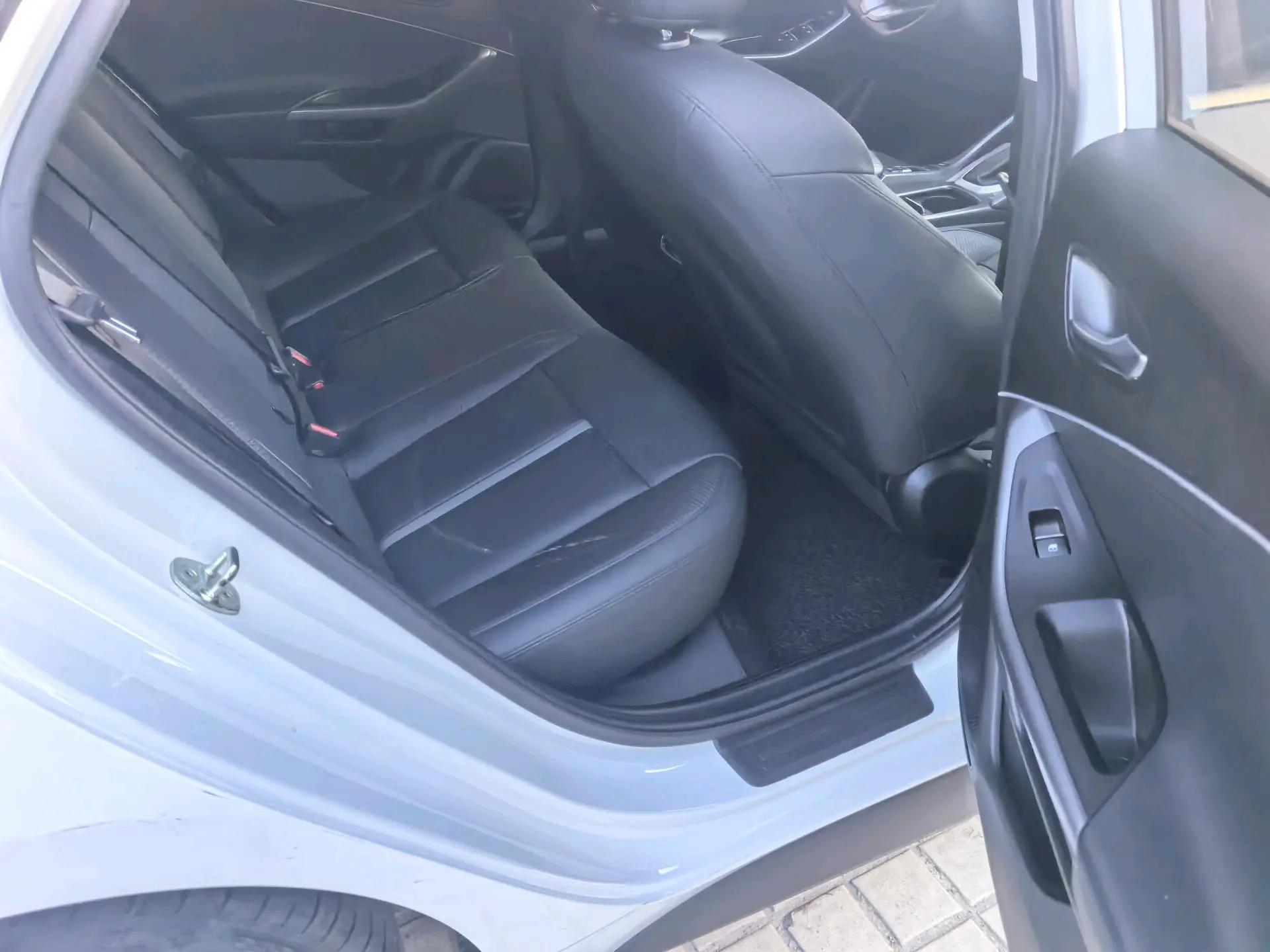 Fista 2019 280TGDi Sports Edition National V 5