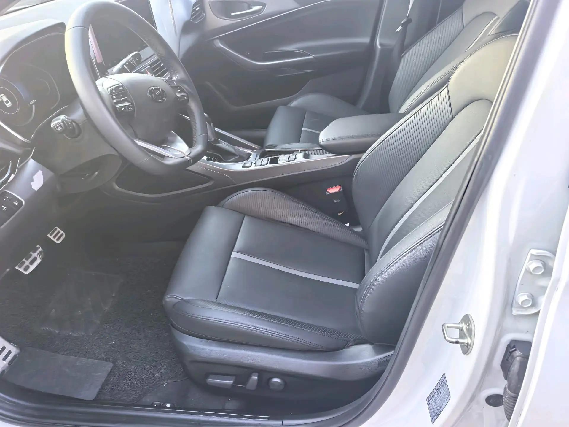 Fista 2019 280TGDi Sports Edition National V 6