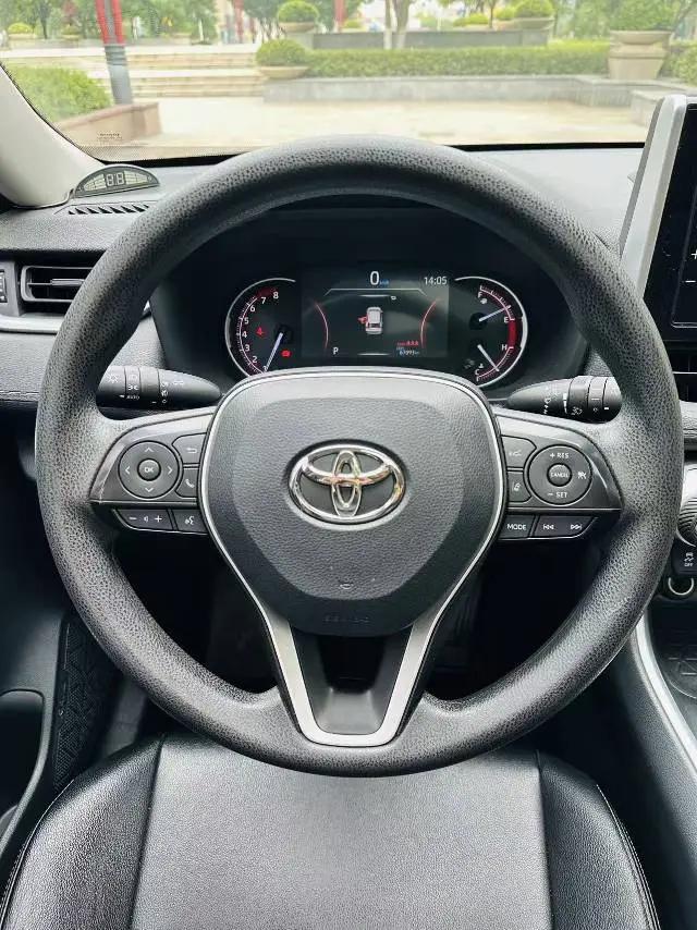 RAV4 Rongfeng 2020 2.0L CVT Two-Drive Fashion Edition 9